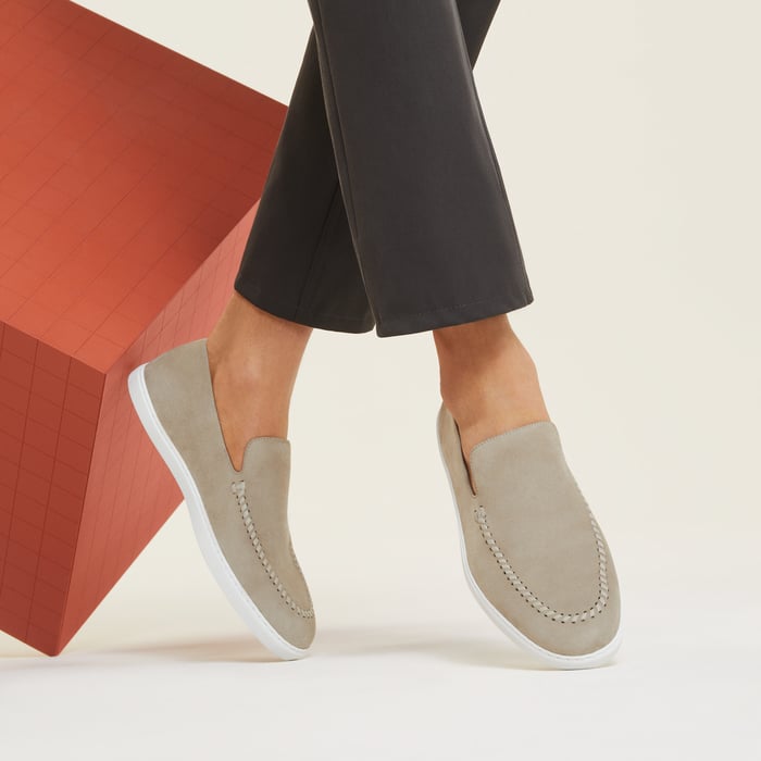 Beige Esquisse Julian Loafer