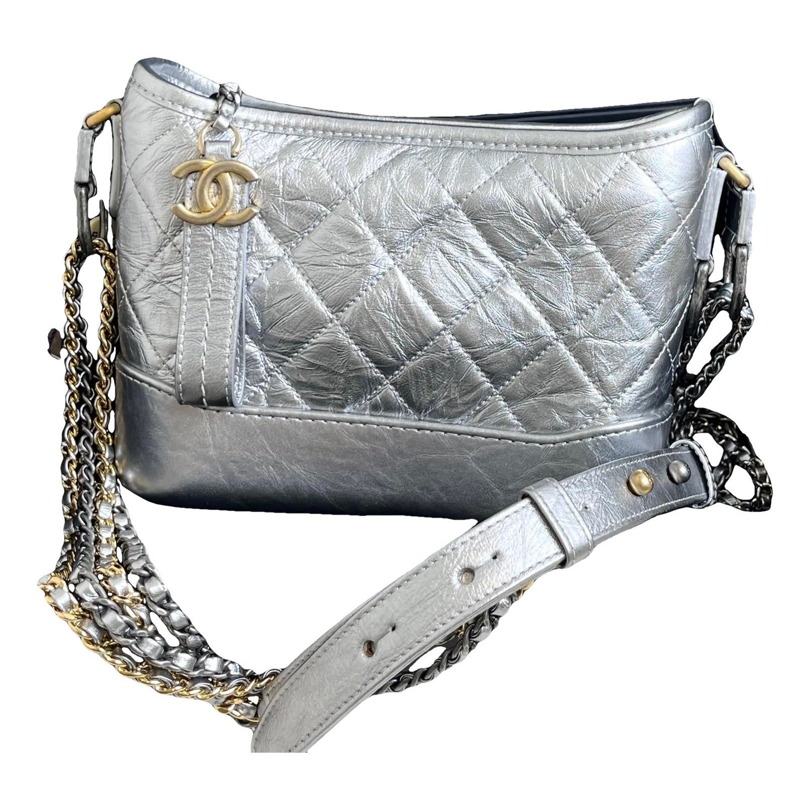 Gabrielle leather crossbody bag