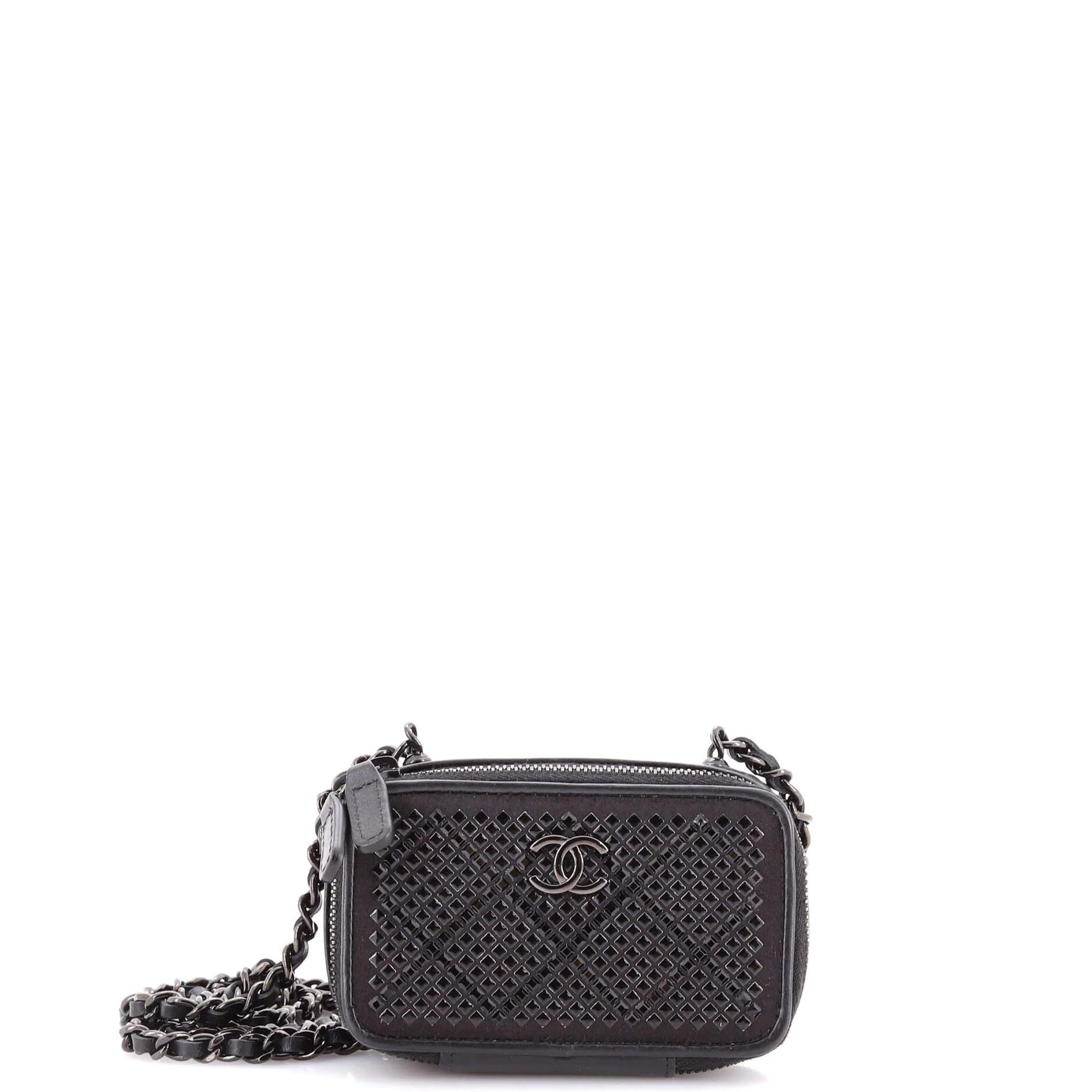 Cloth crossbody bag
