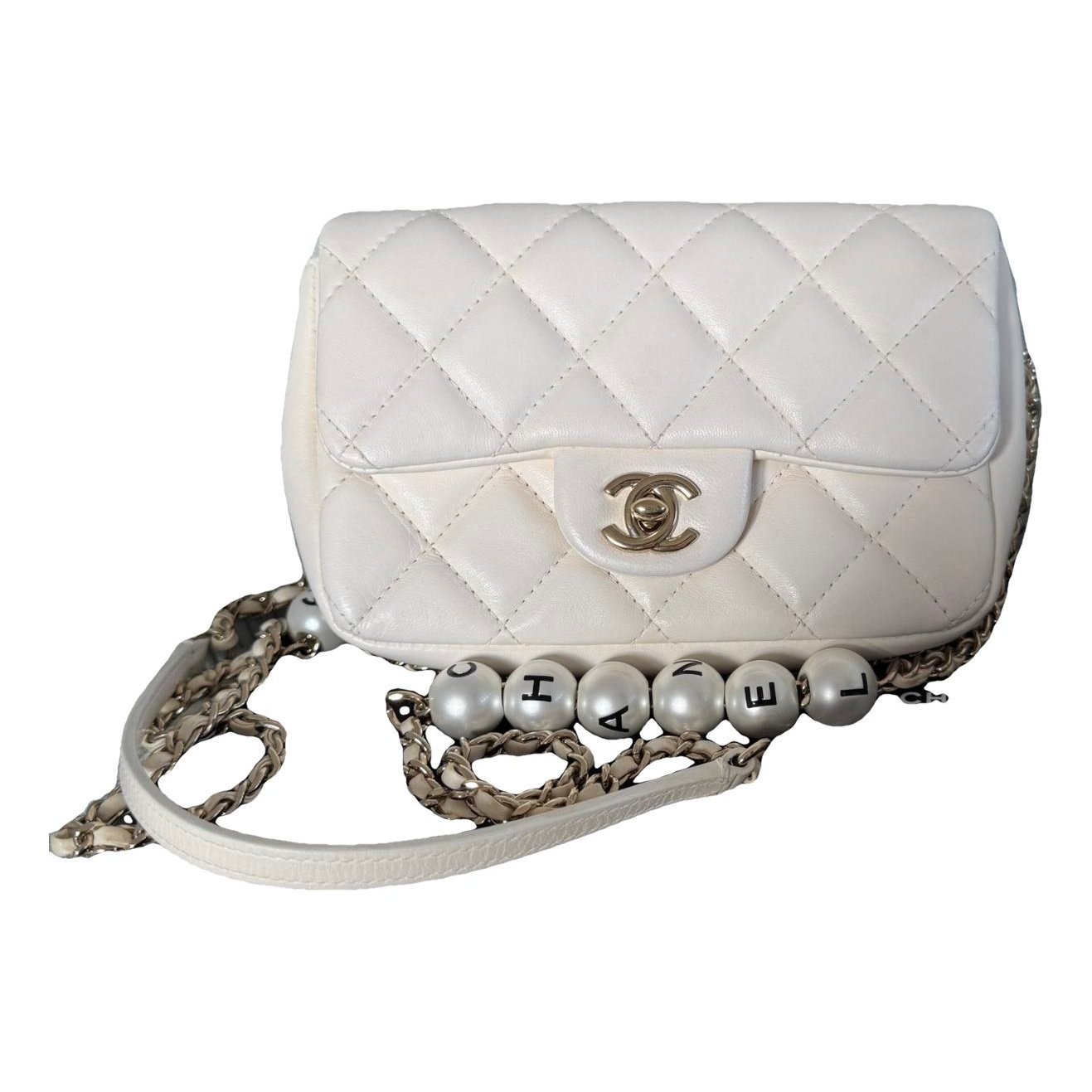 Chanel Timeless/Classique leather crossbody bag