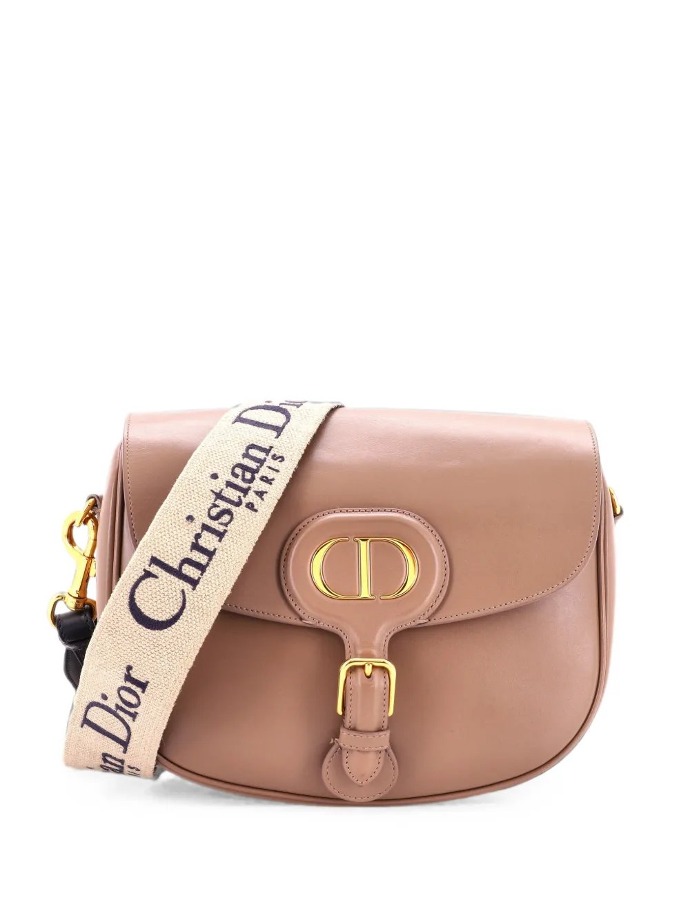 Bobby Flap Bag Leather Large crossbody bag