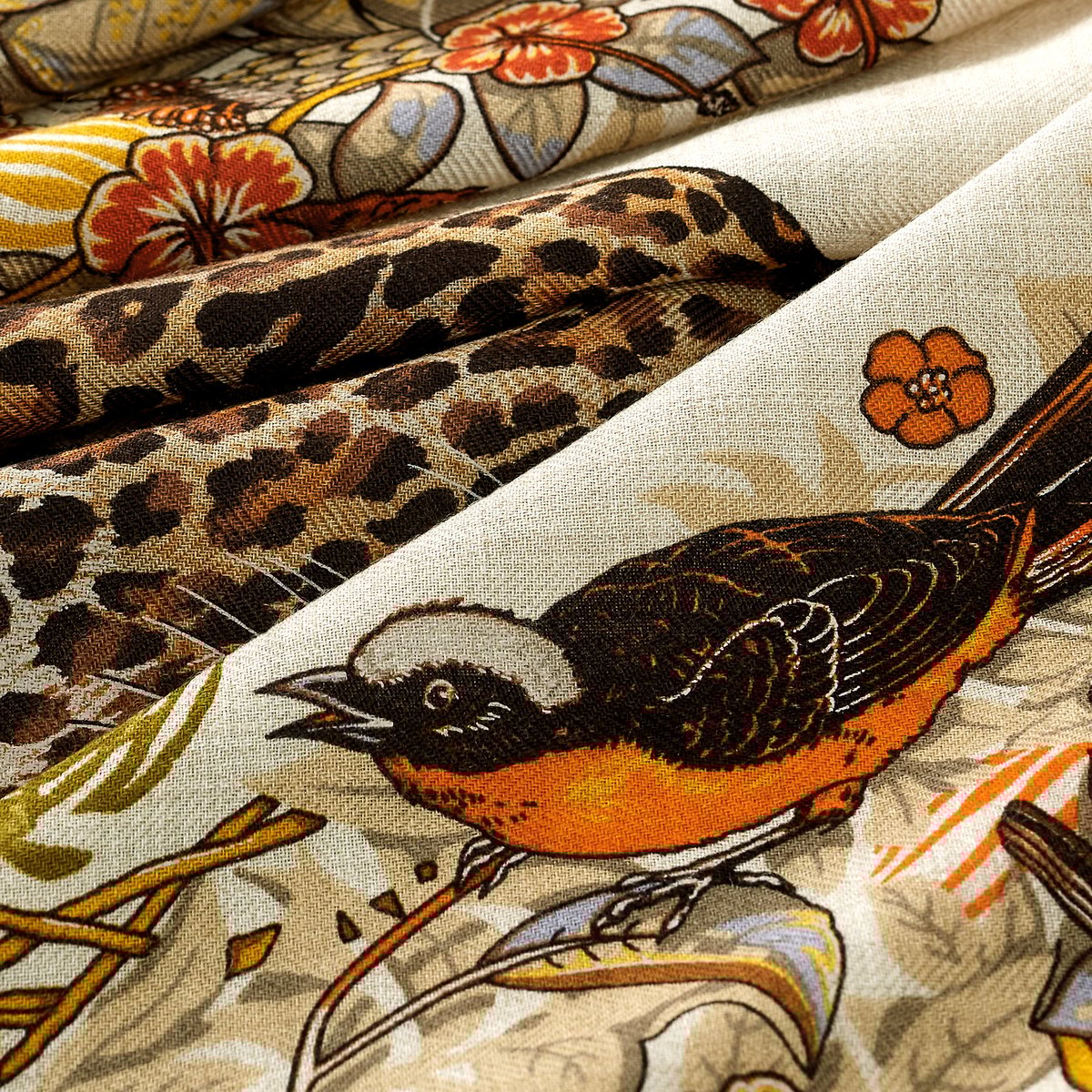 Jungle Love Triangle