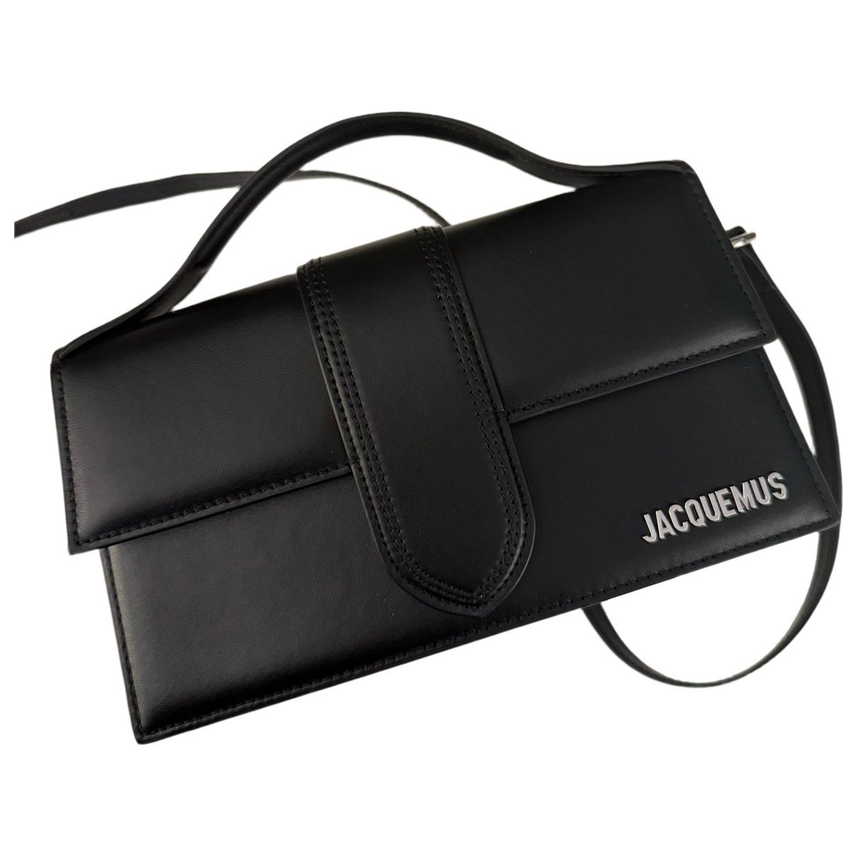 Le Grand Bambino leather handbag