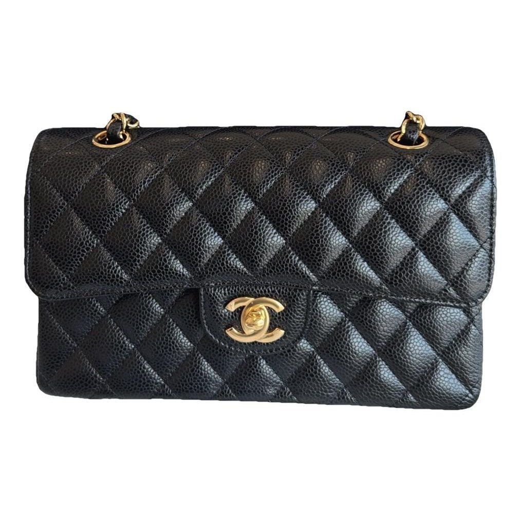 Timeless/Classique leather crossbody bag