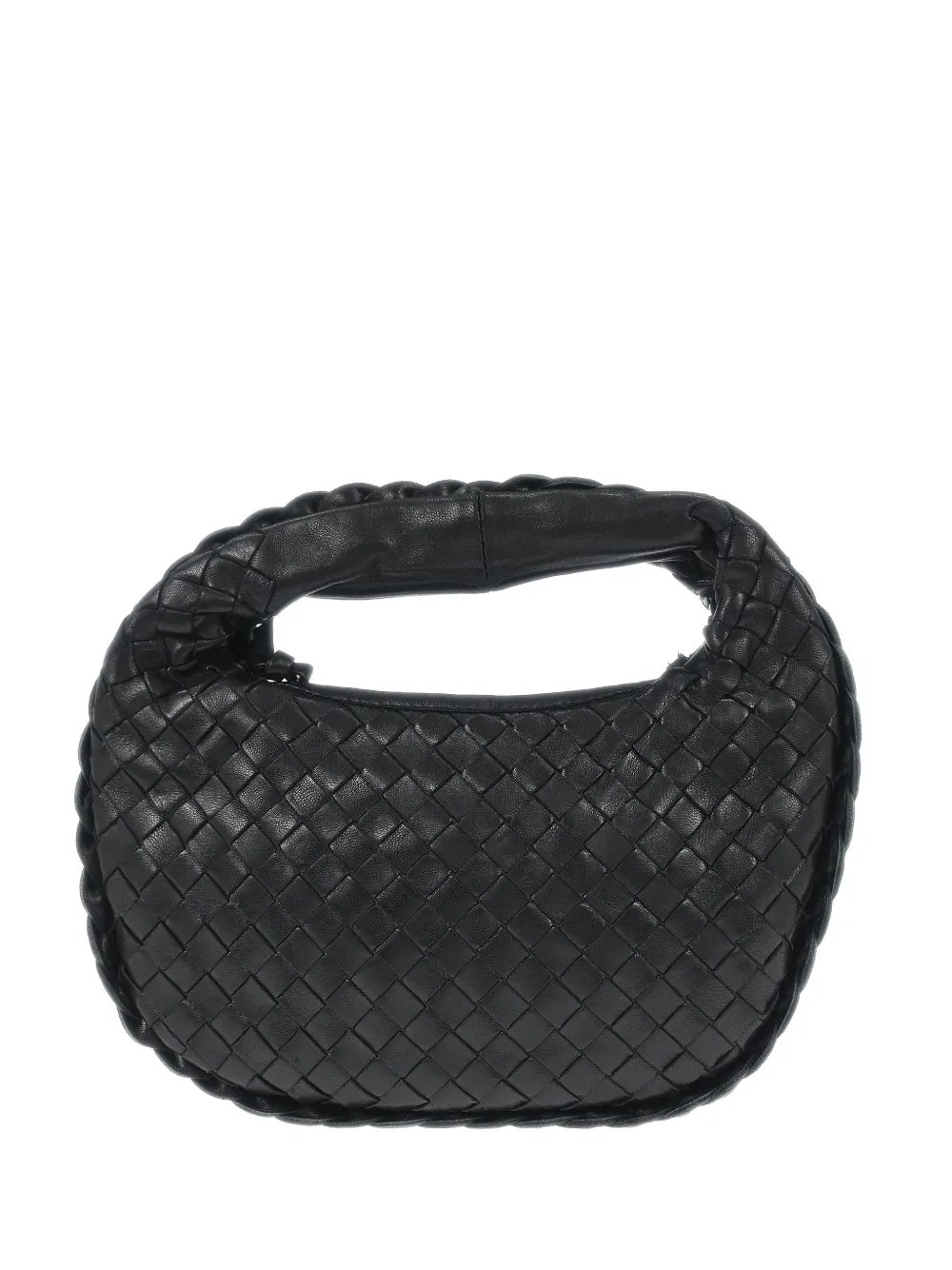 1990-2000s Intrecciato shoulder bag