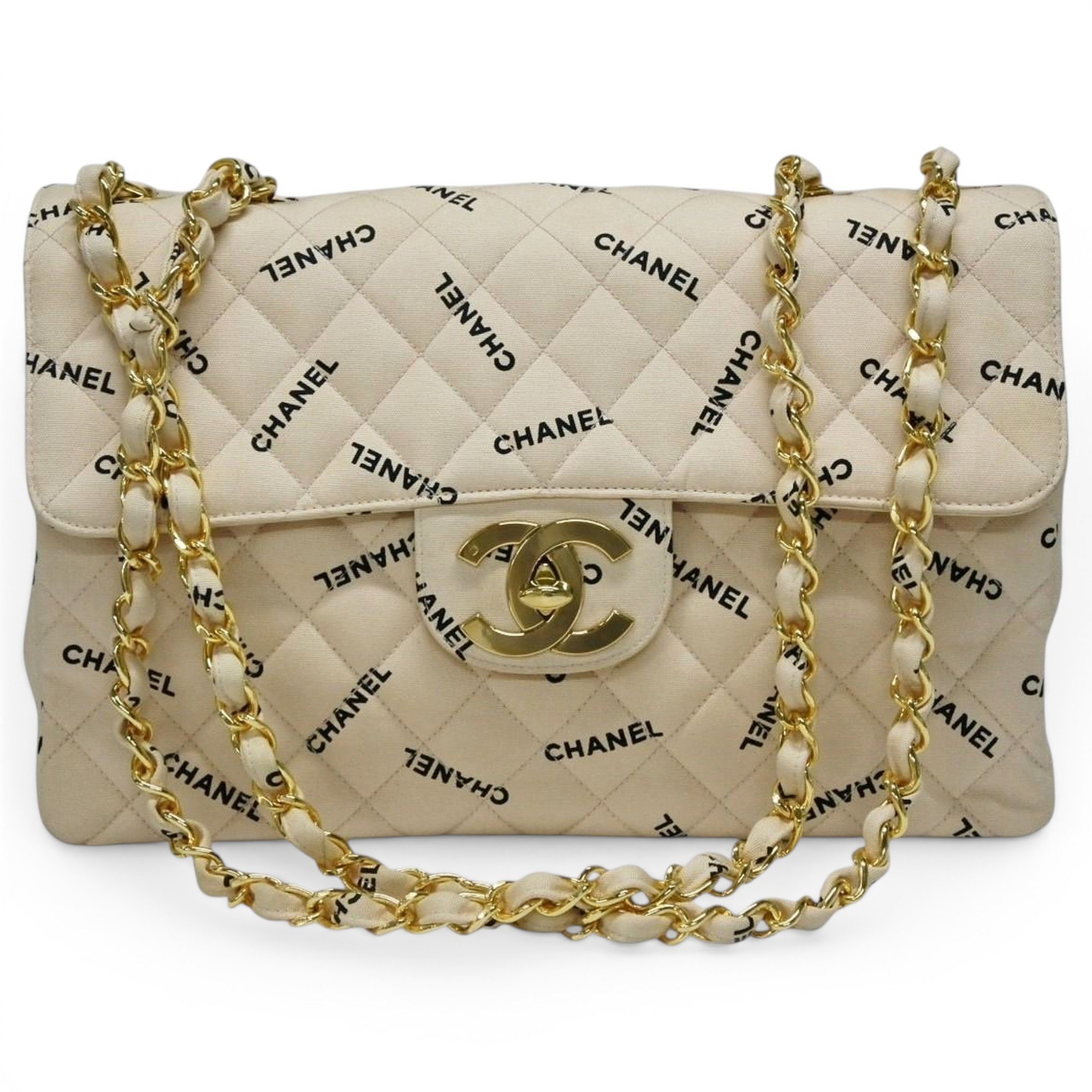 Timeless/Classique cloth handbag