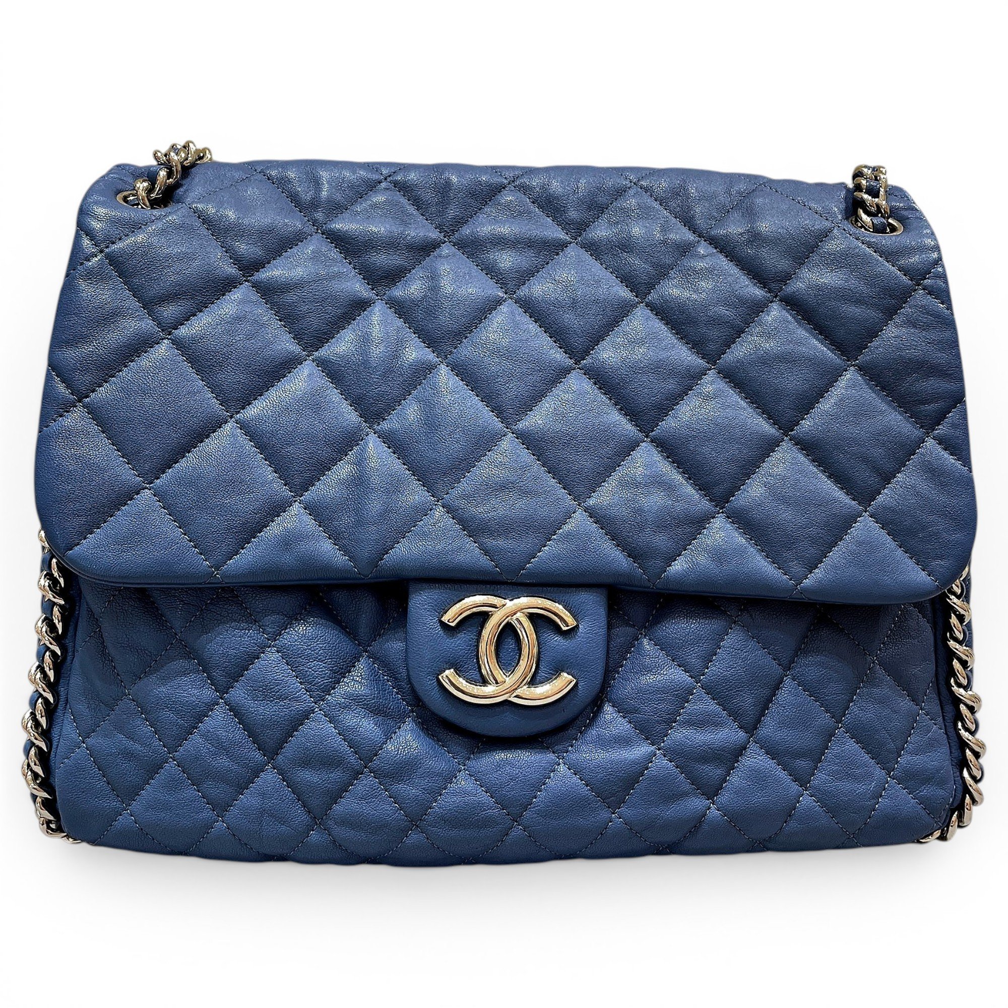 Timeless/Classique leather crossbody bag