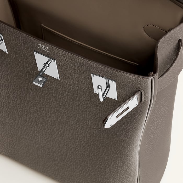 Gris Étain Hac a Dos GM Backpack