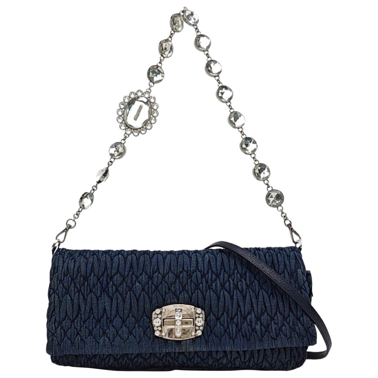 Miu Crystal handbag