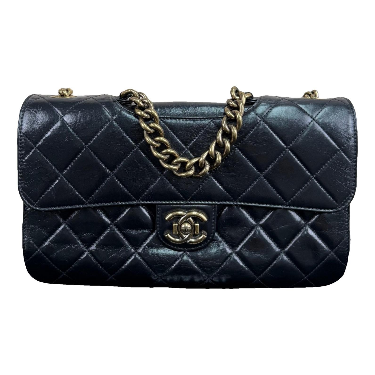 Timeless/Classique leather crossbody bag