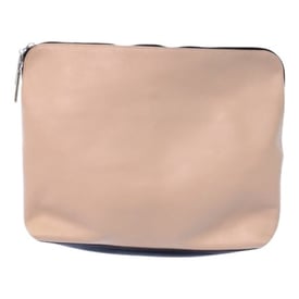 3.1 Phillip Lim Leather Clutch Bag