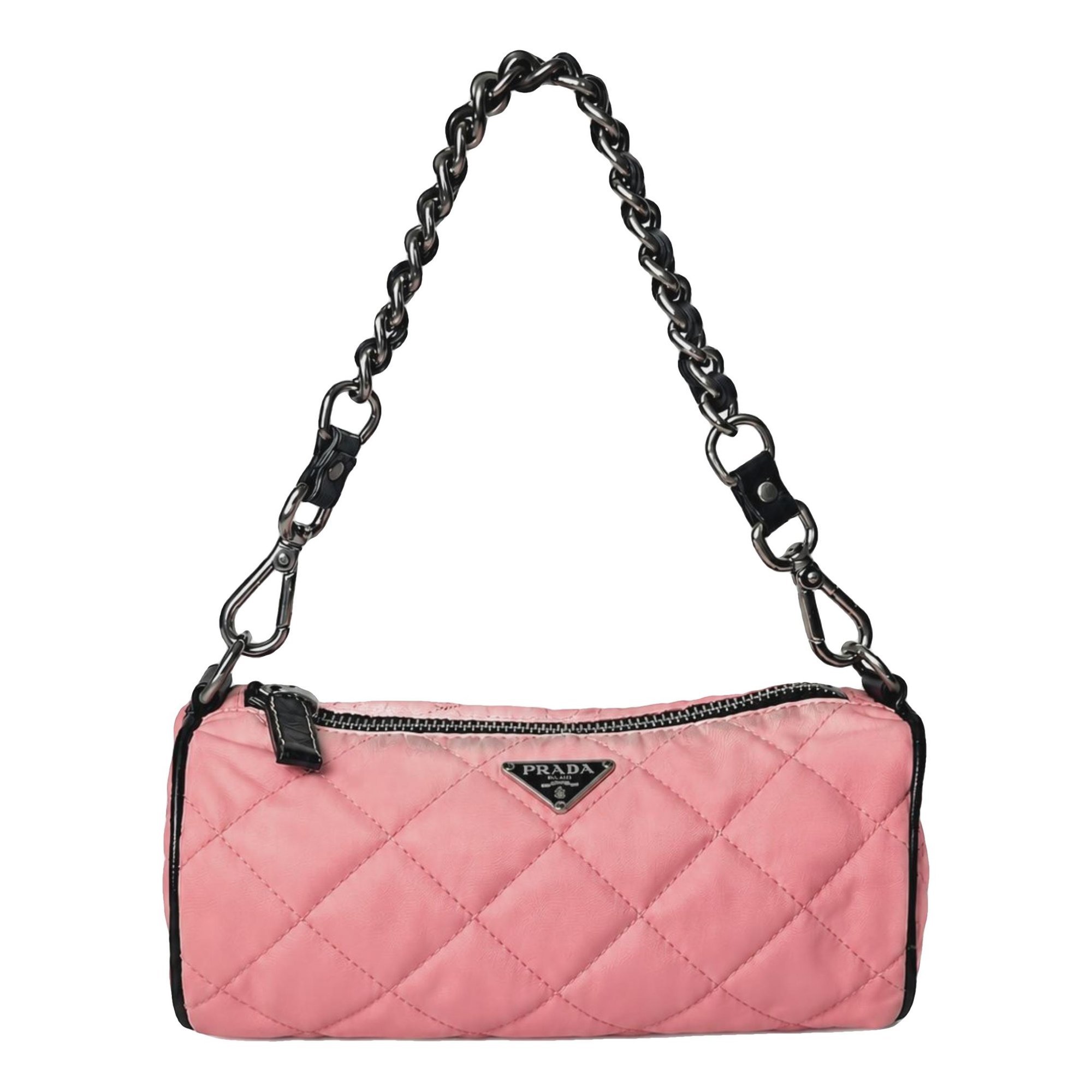 Re-Edition 2002 cloth handbag