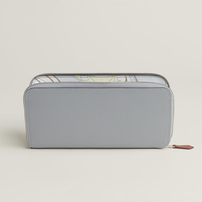 Silk'In Classique Long Wallet