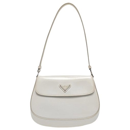 Cleo leather handbag