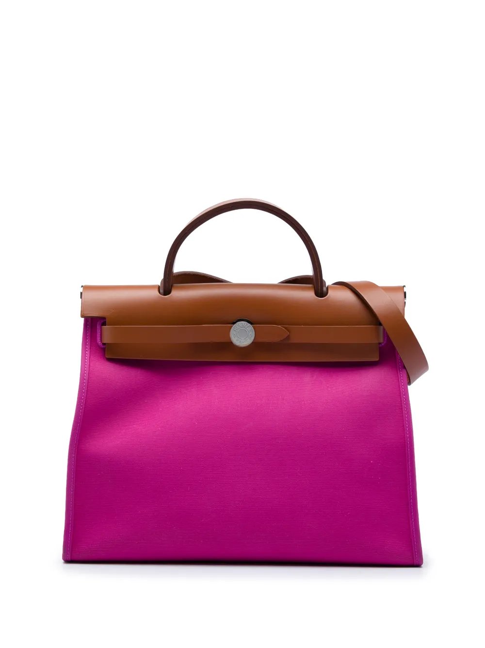 2018 Toile Herbag Zip 31 satchel