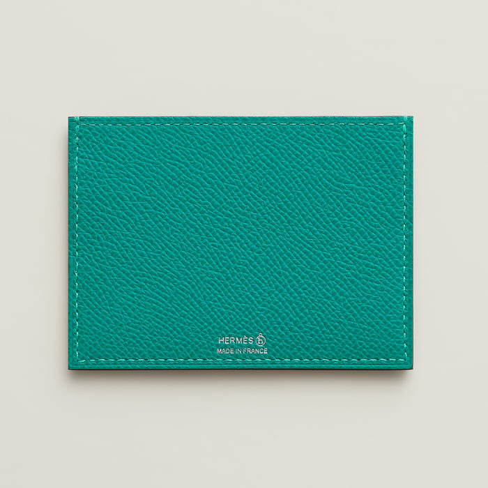 Cold Colors Histoire Naturelle Card Holder