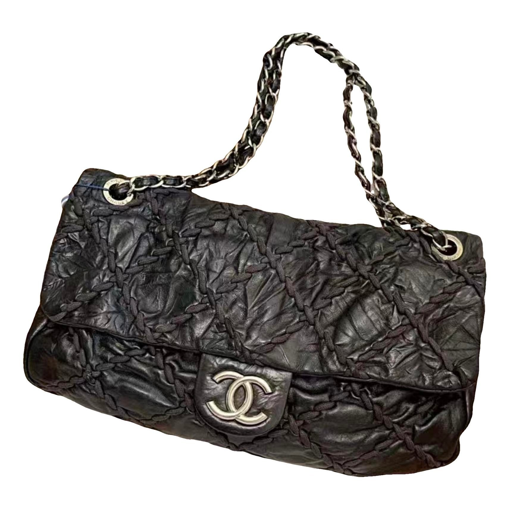 Timeless/Classique leather crossbody bag