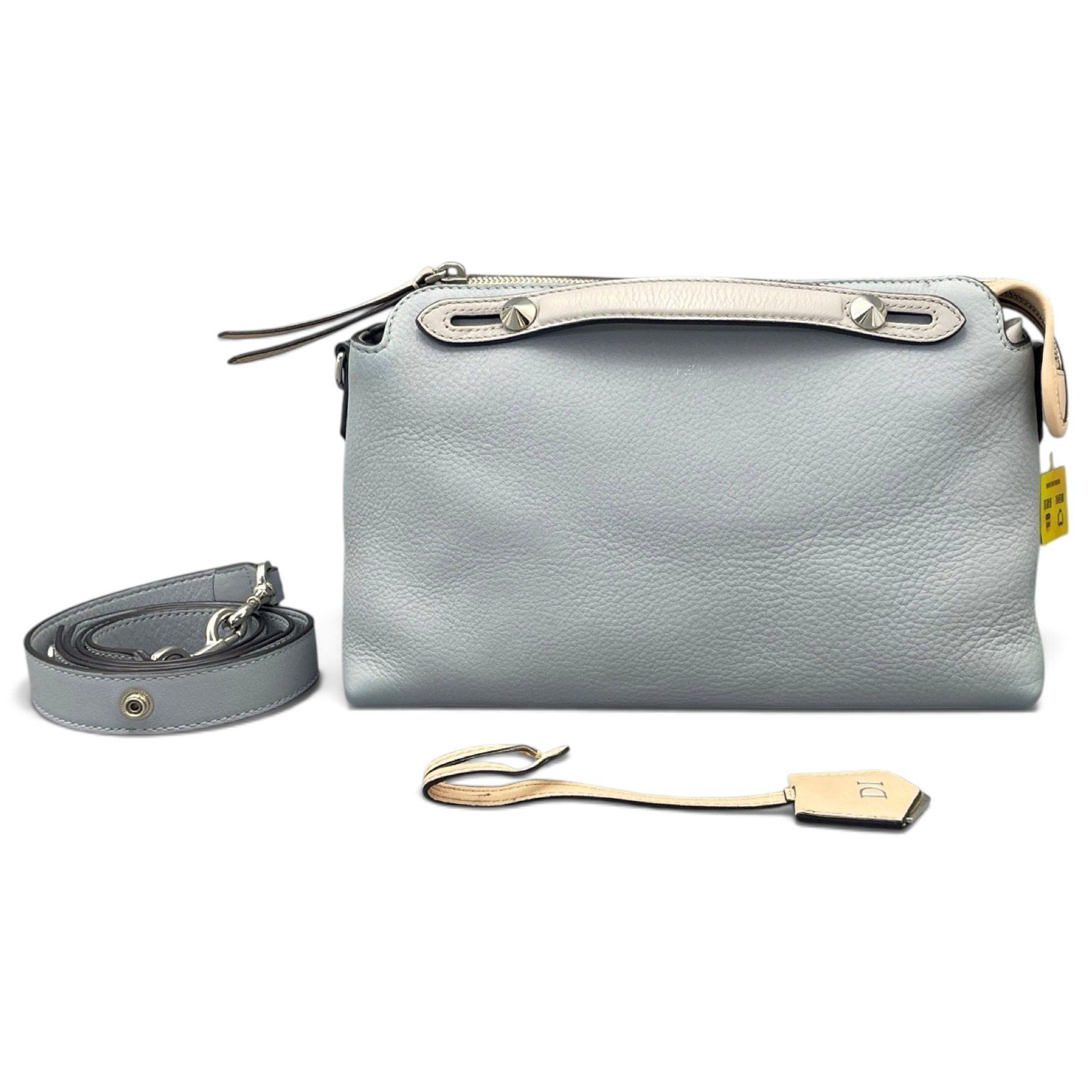 By The Way leather handbag