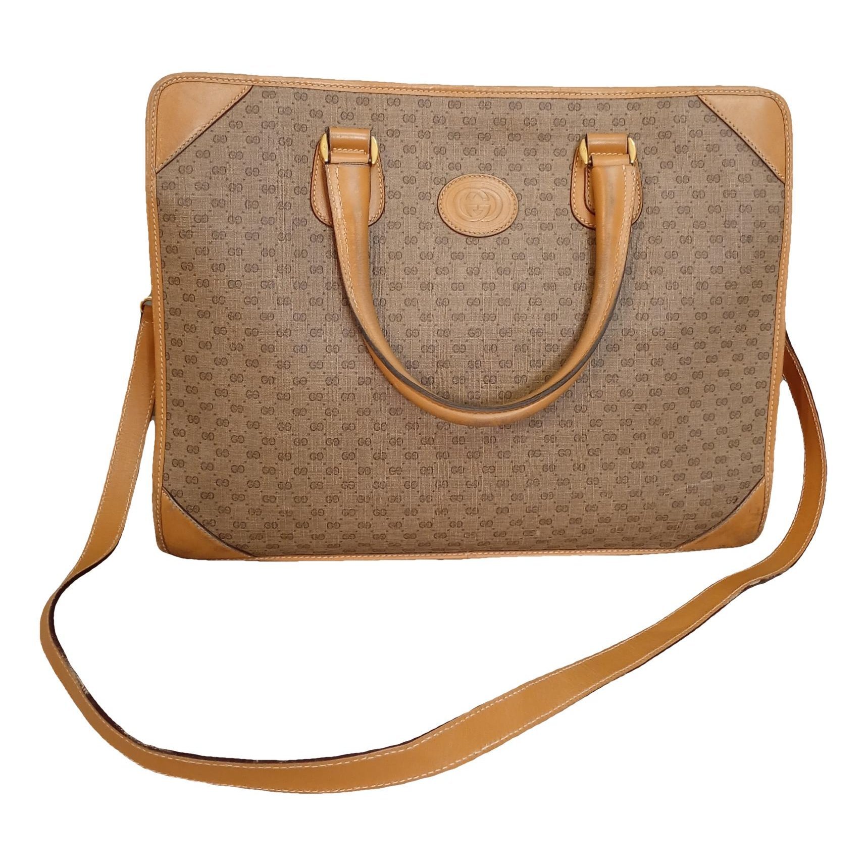 Leather 24h bag