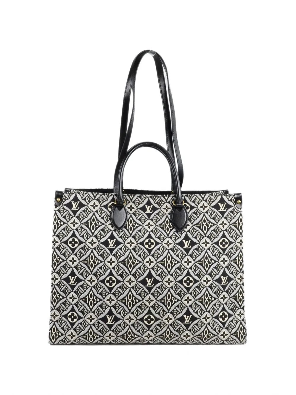 GM Jacquard Since 1854 OnTheGo tote bag