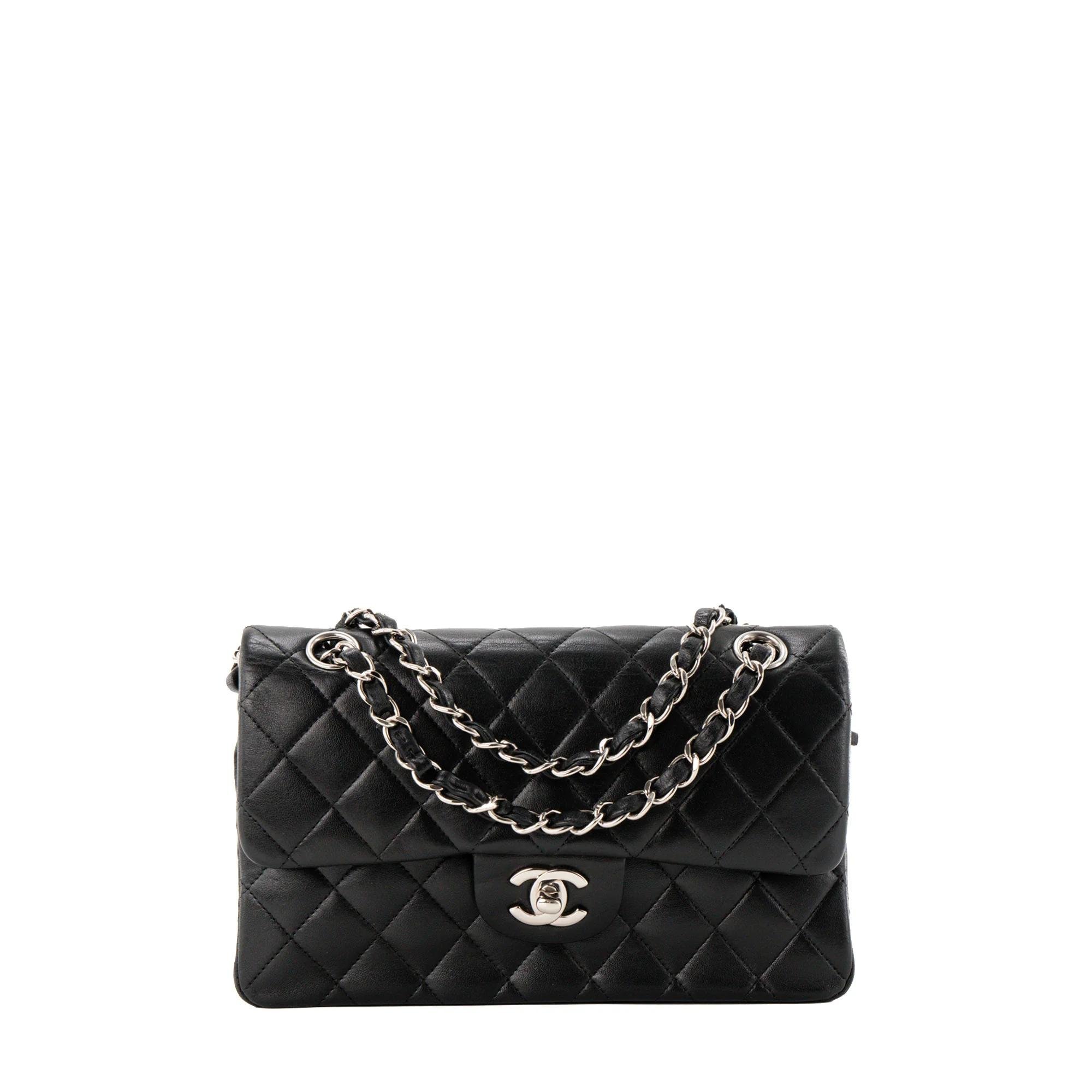Timeless/Classique leather handbag