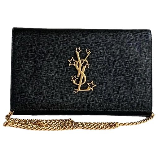 Kate monogramme leather crossbody bag