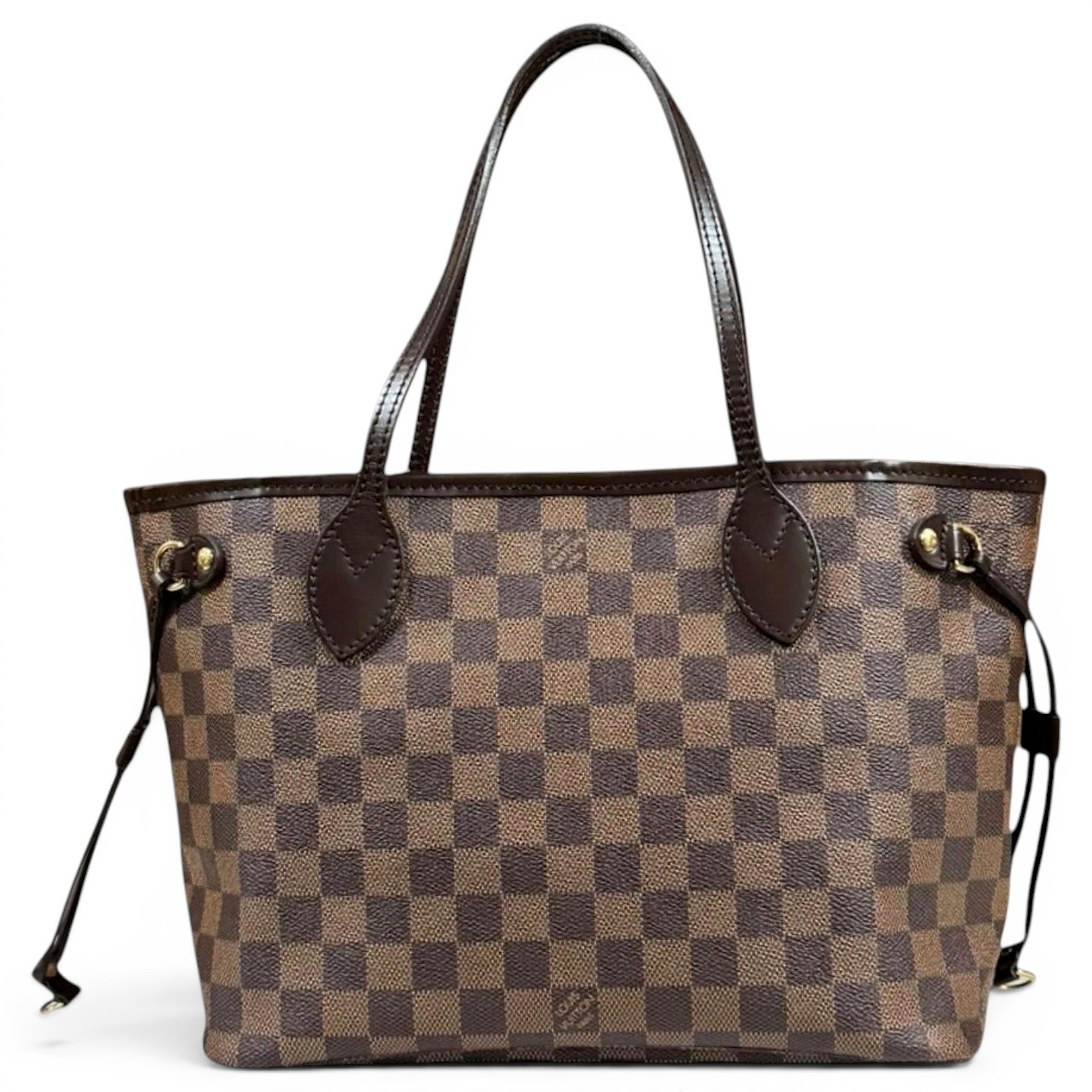 Neverfull cloth tote
