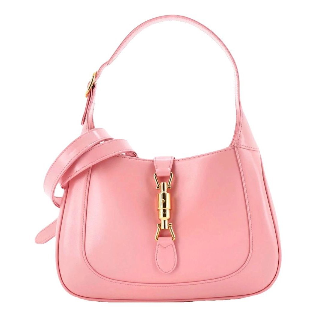 Jackie 1961 leather handbag