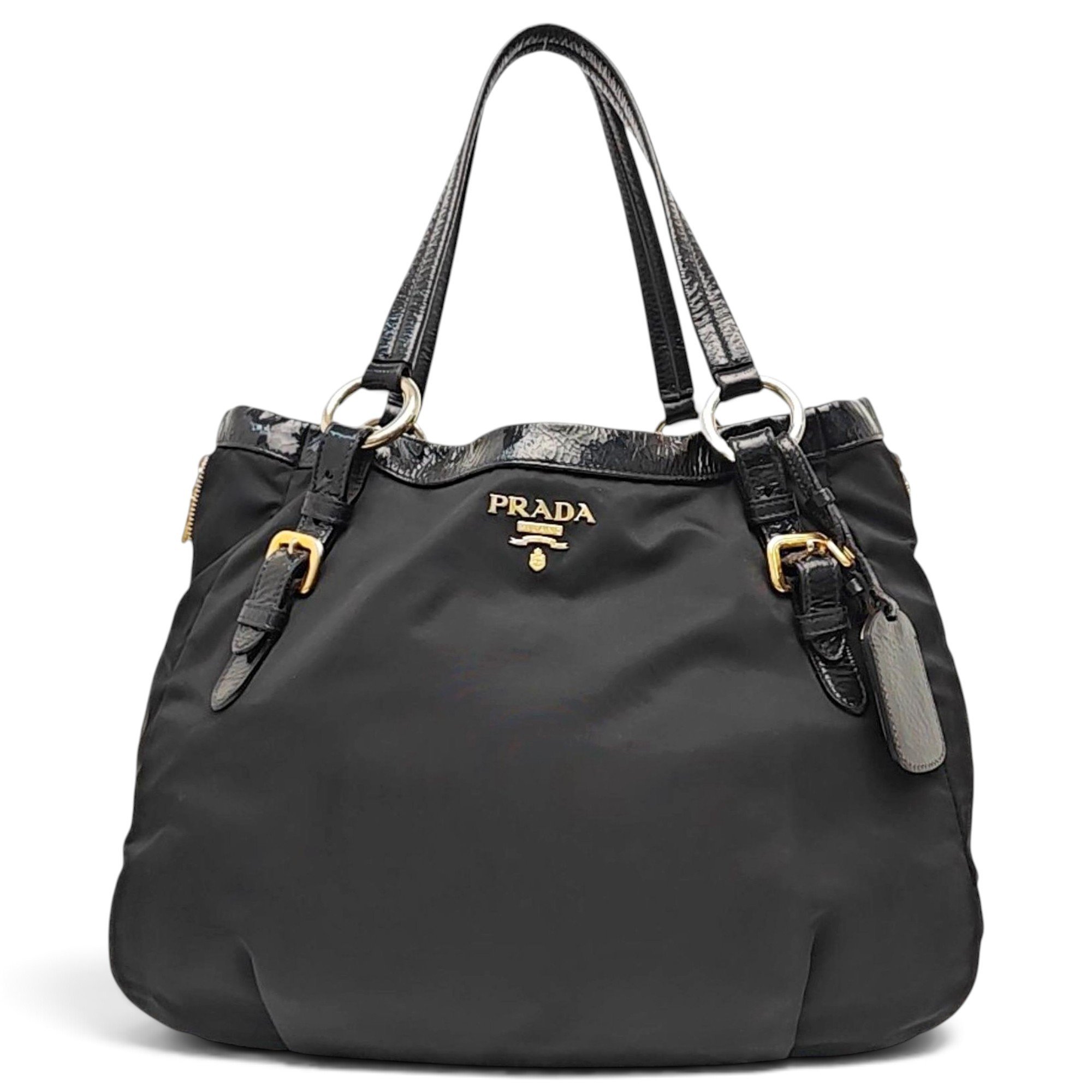 Esplanade cloth handbag