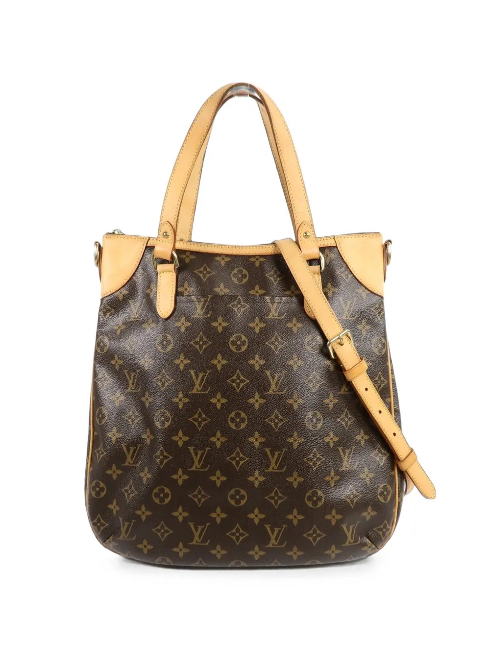 GM Odeon Monogram tote bag