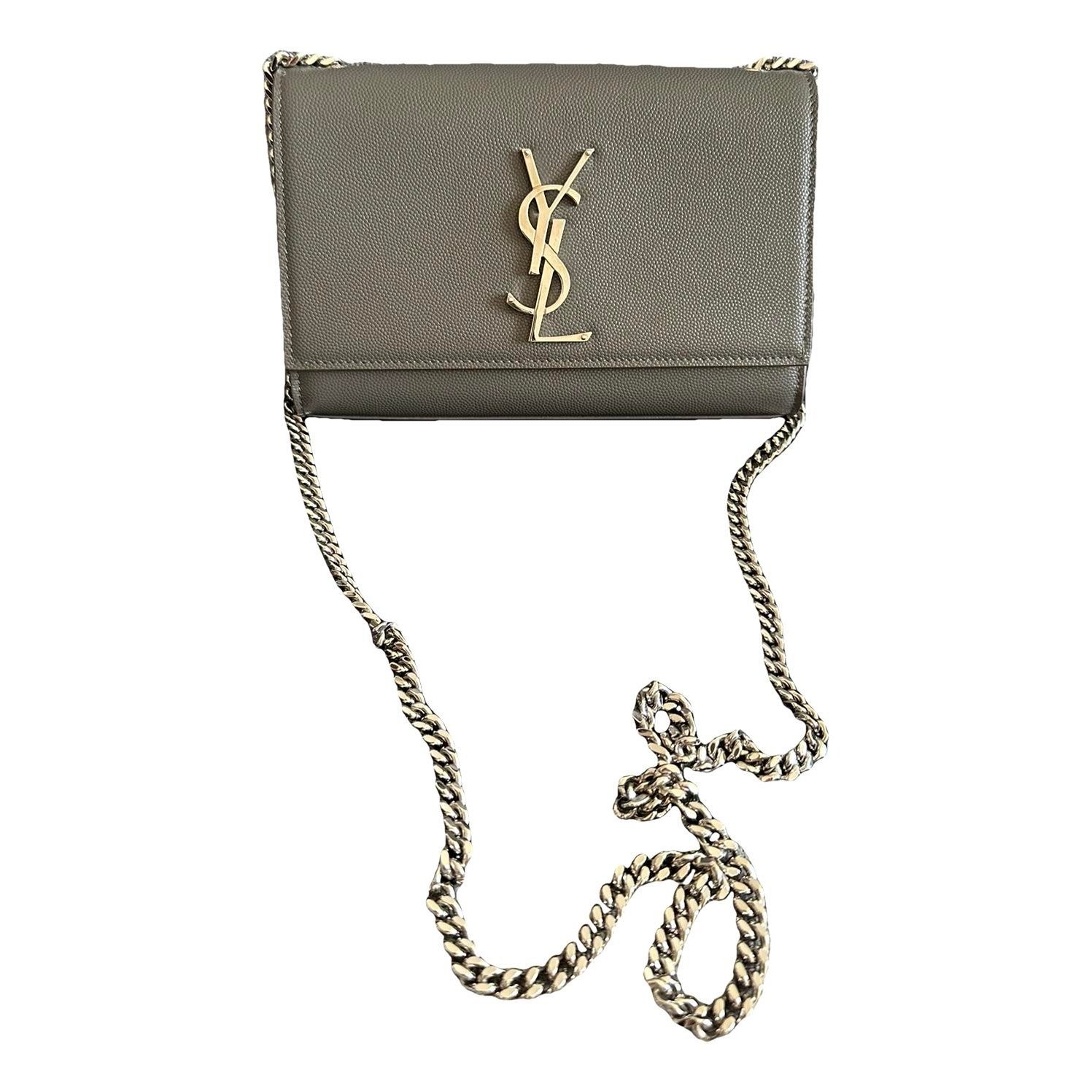 Kate monogramme leather crossbody bag