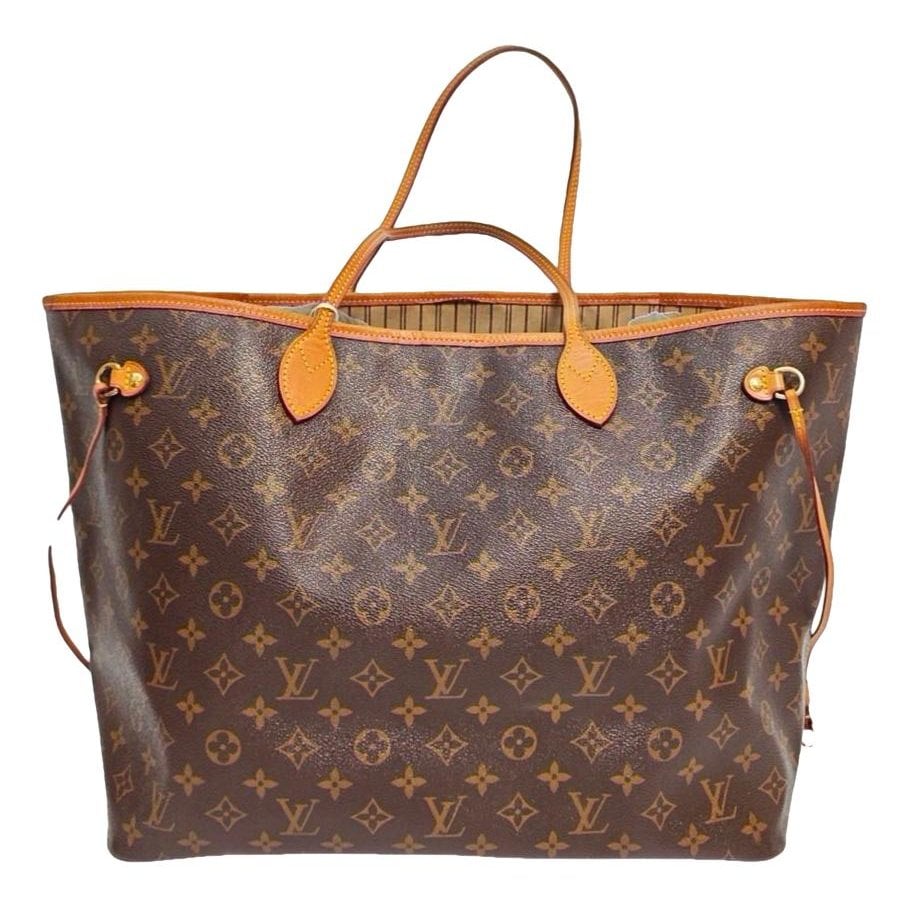 Neverfull cloth handbag