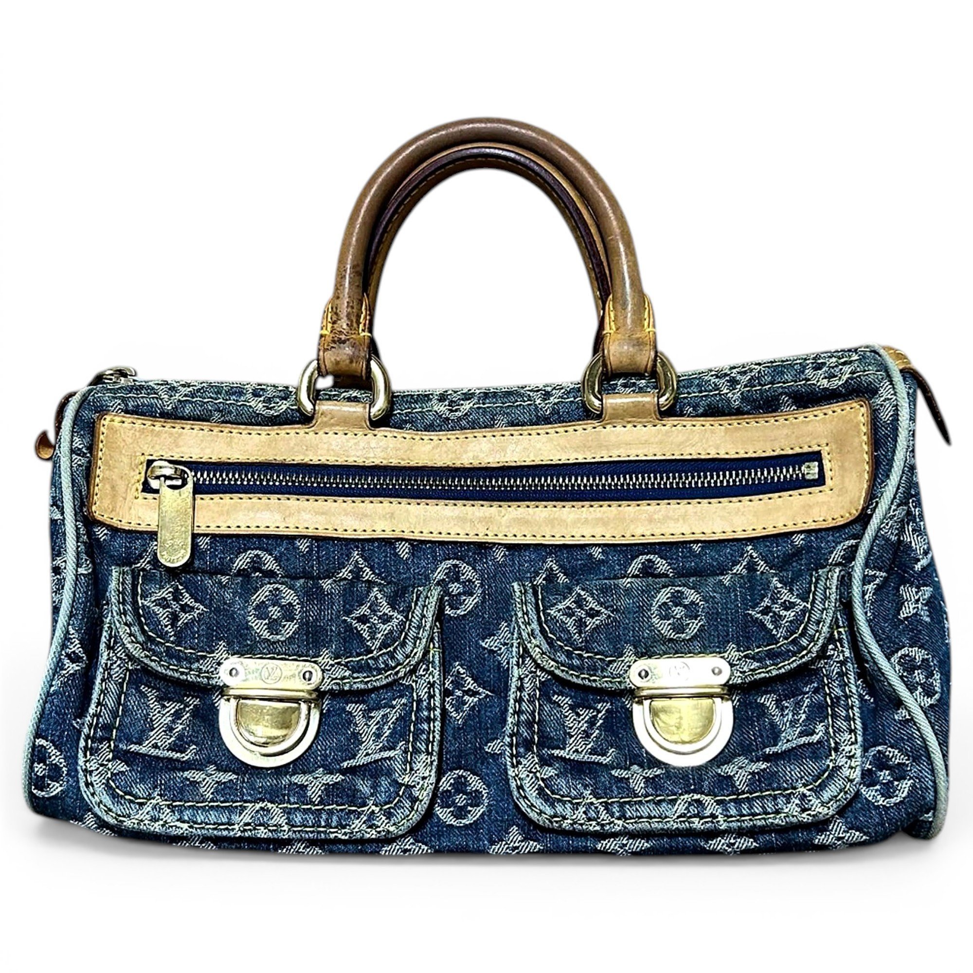 Néo speedy handbag