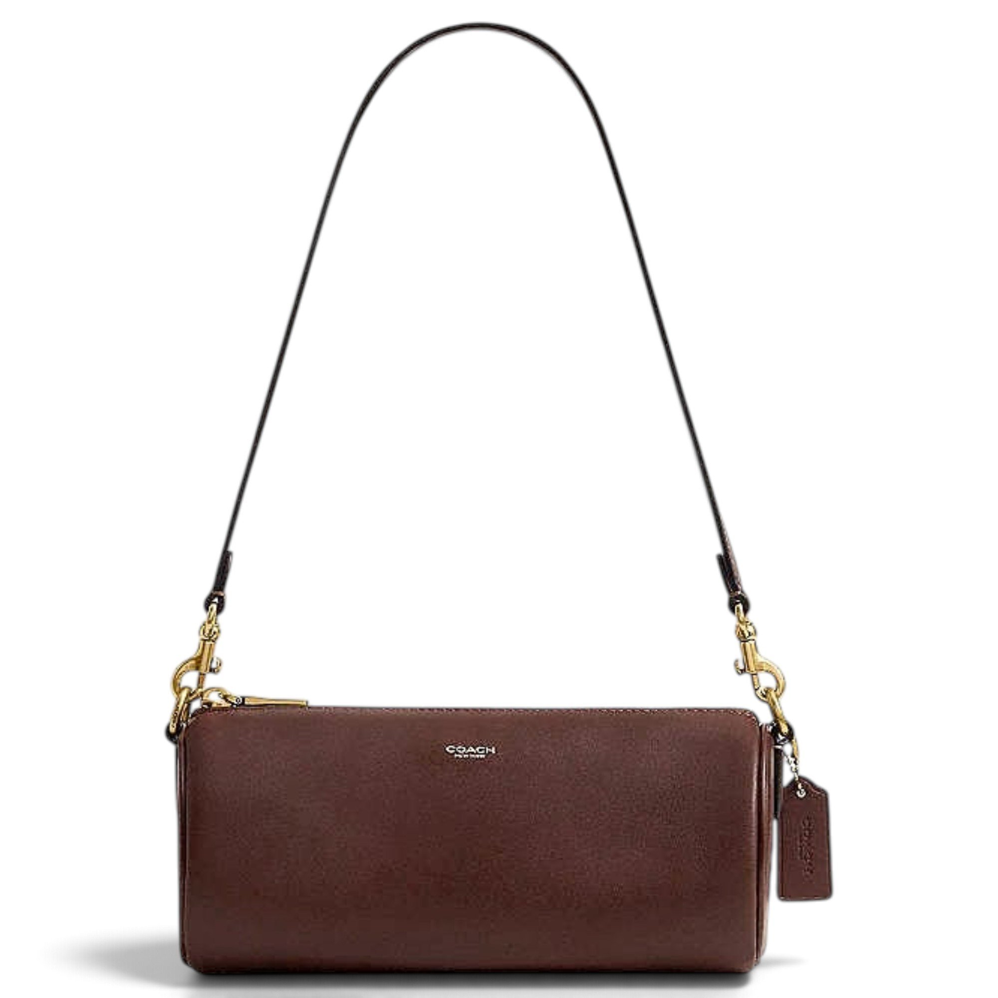 Coach Leather crossbody bag