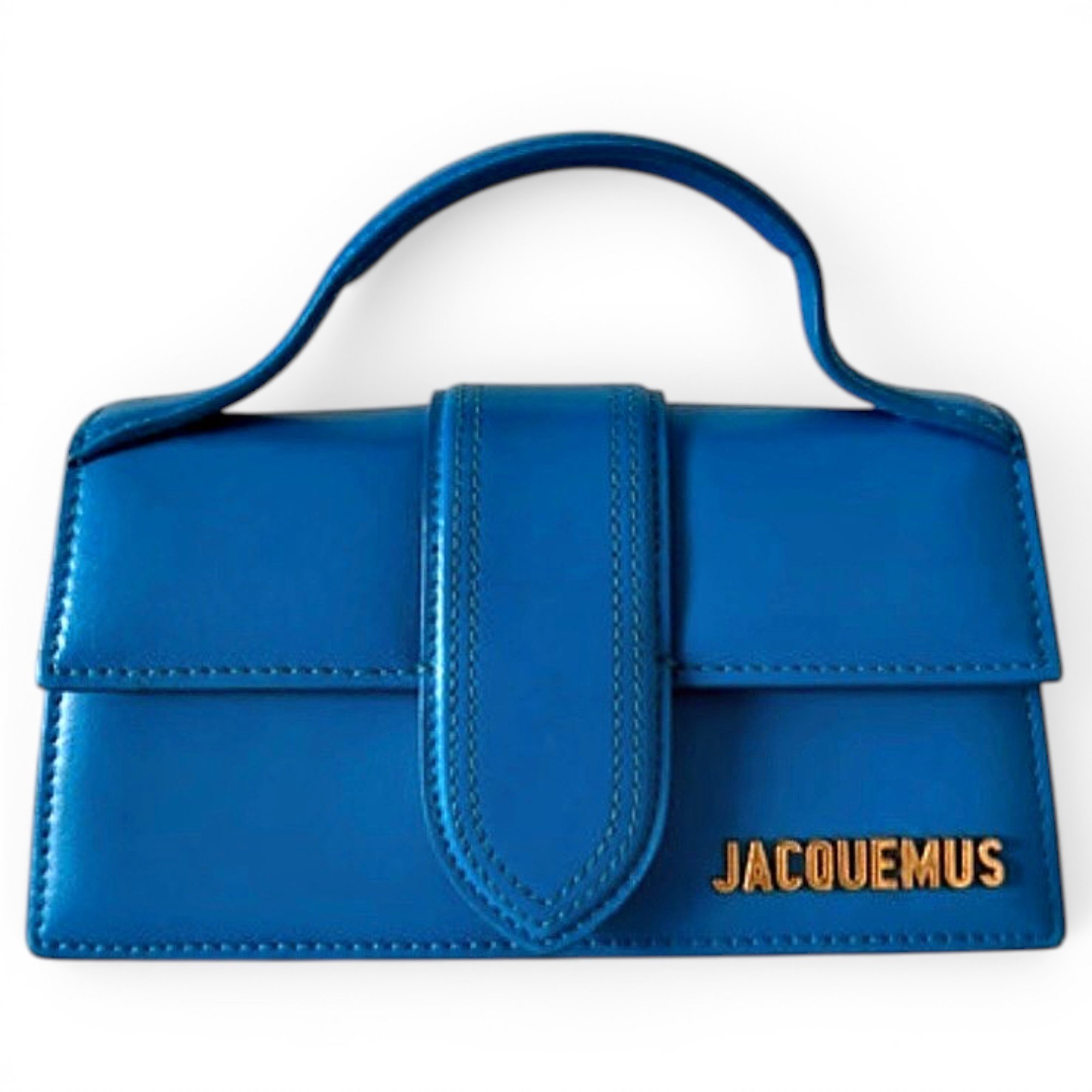 Le Bambino leather mini bag