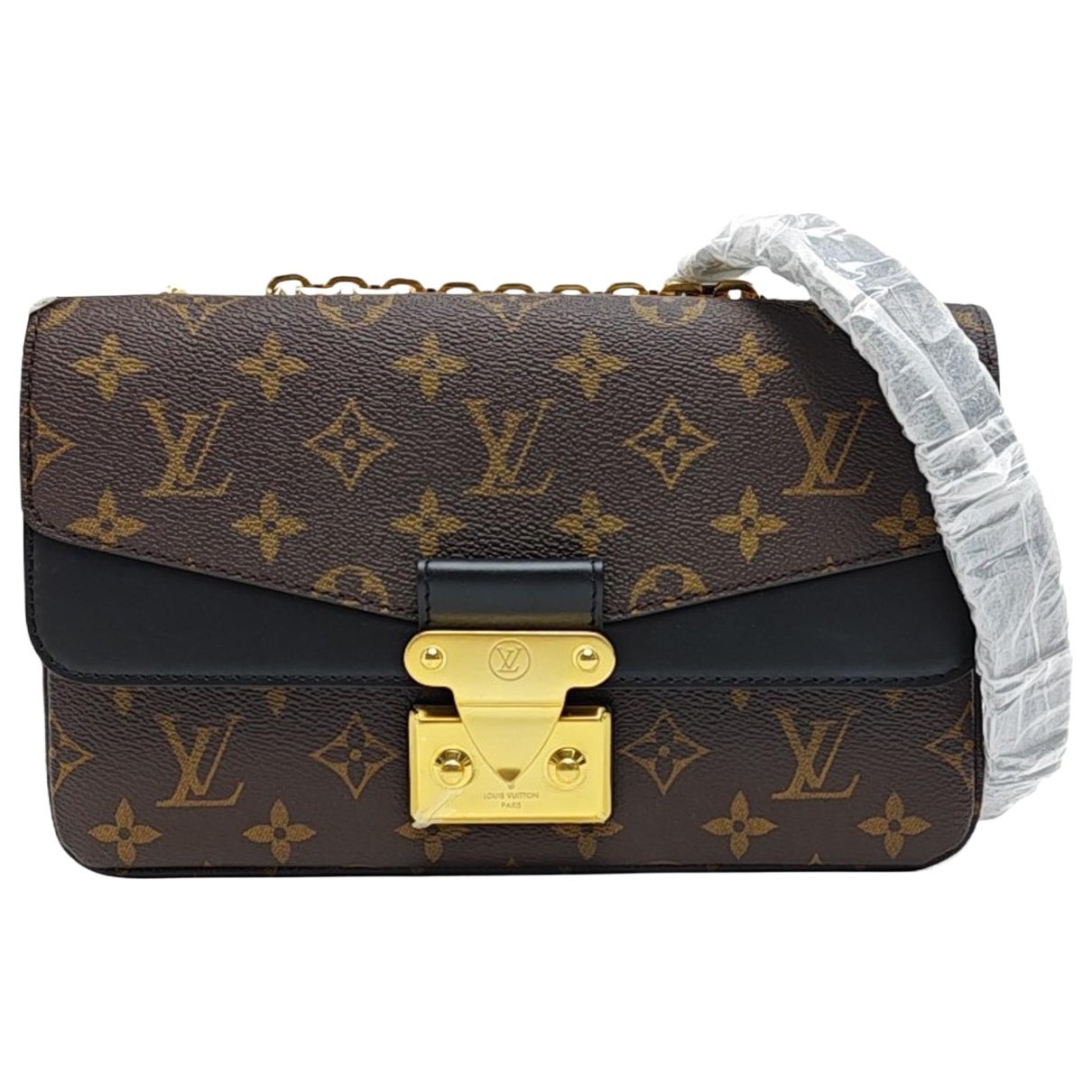 Marceau Messenger leather crossbody bag