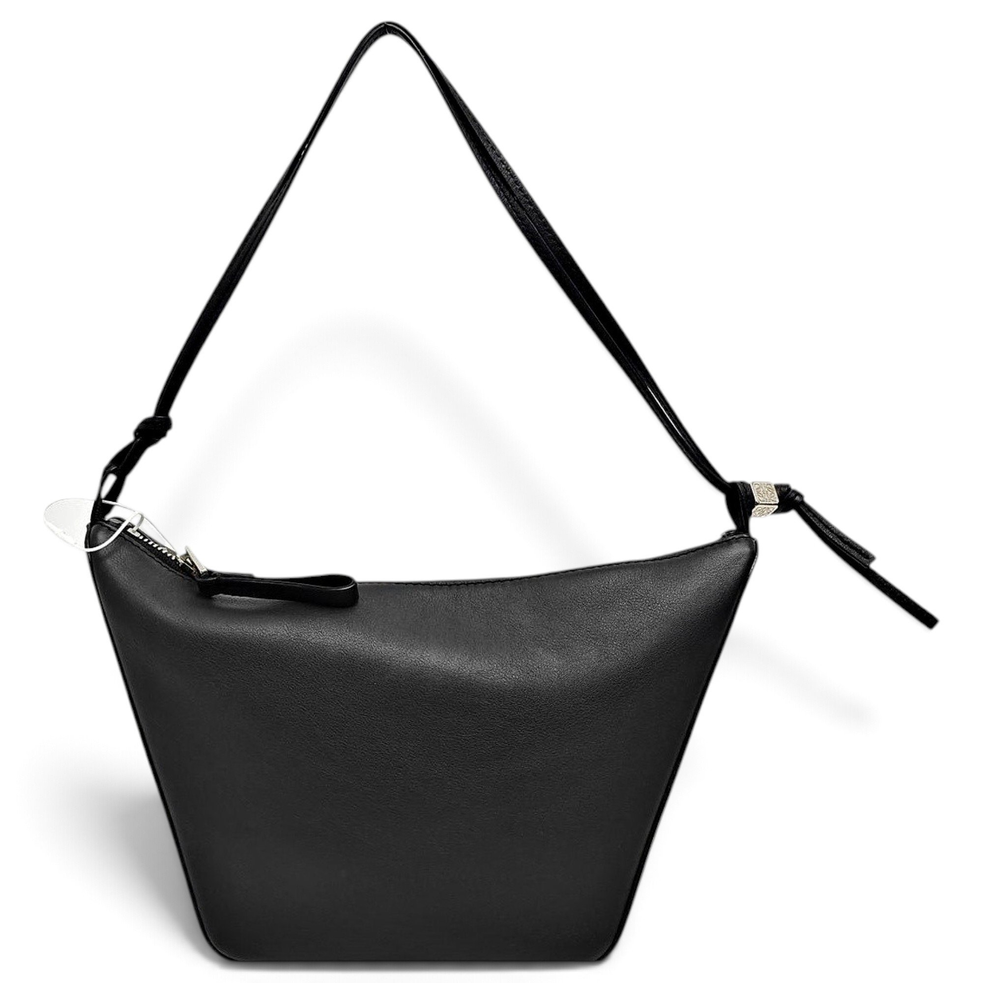 Loewe Hammock Hobo leather handbag