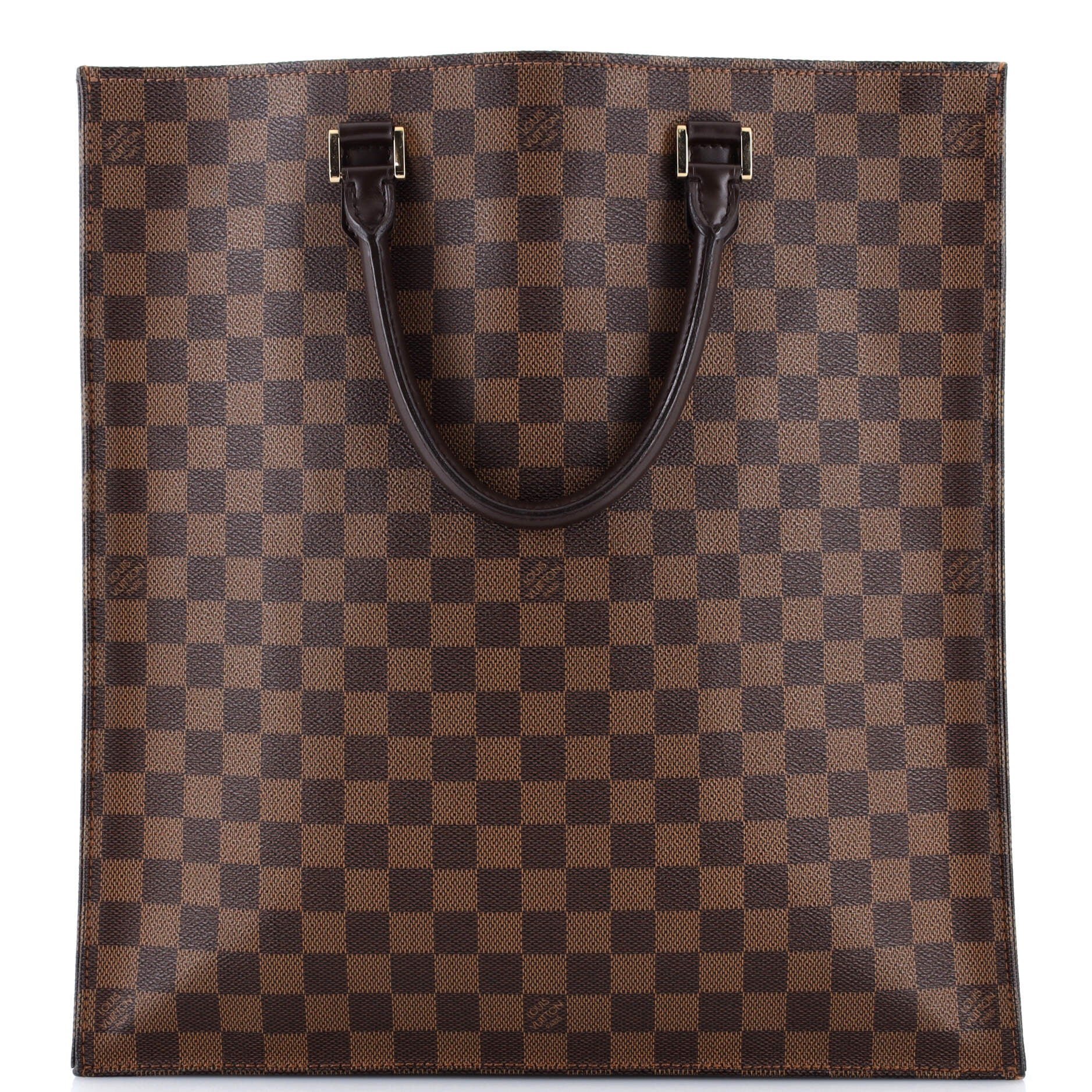 Louis Vuitton Leather tote