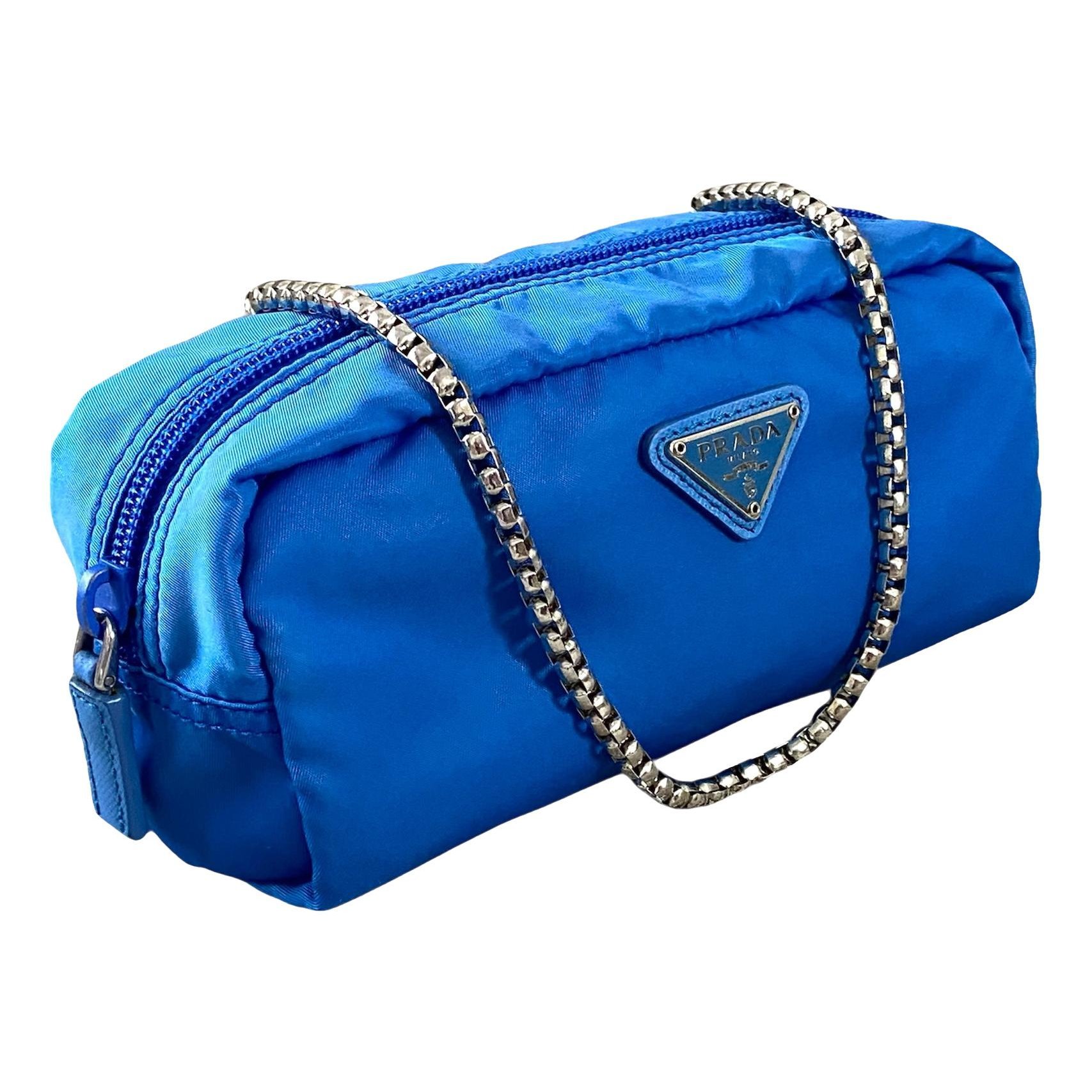 Cloth clutch bag