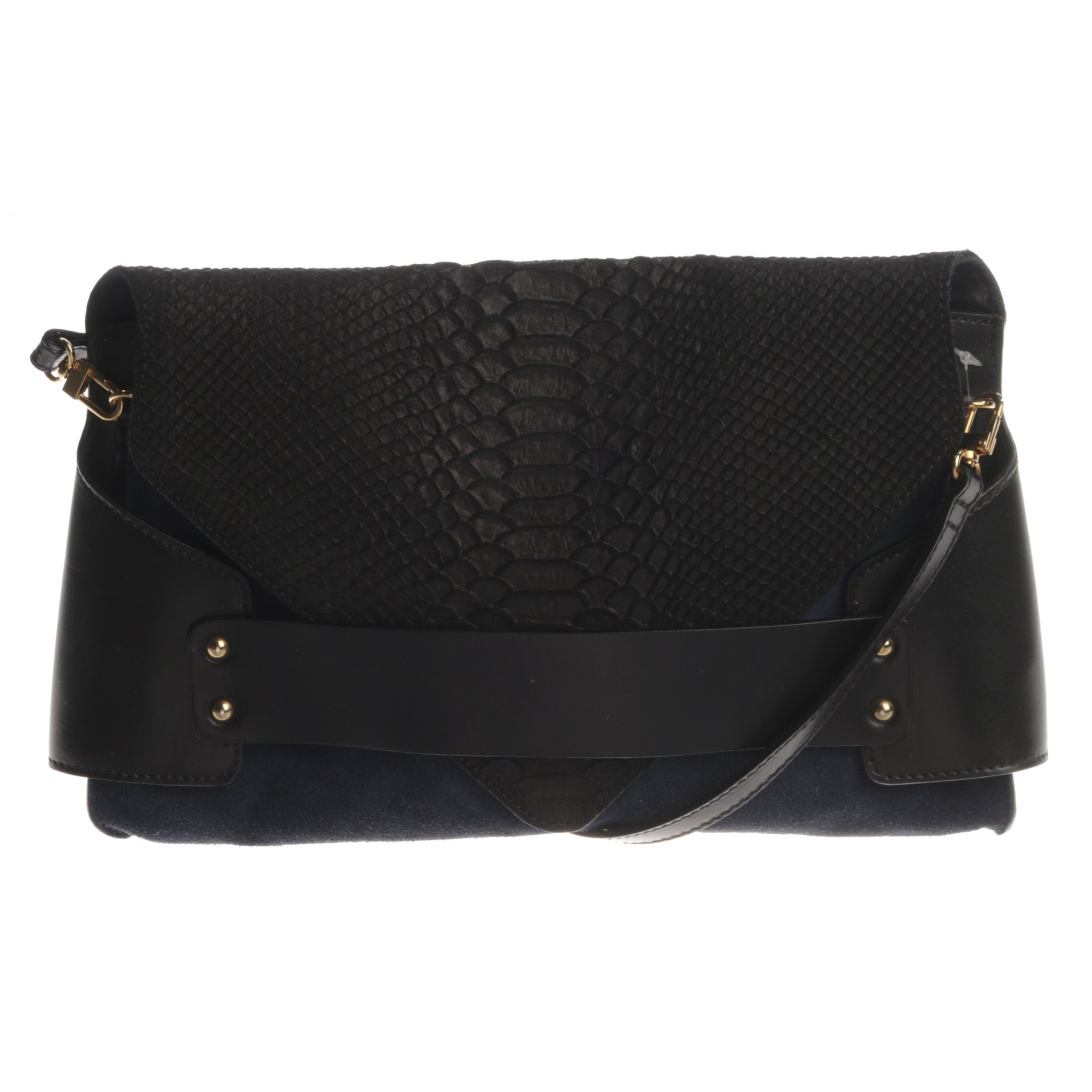 Leather bag
