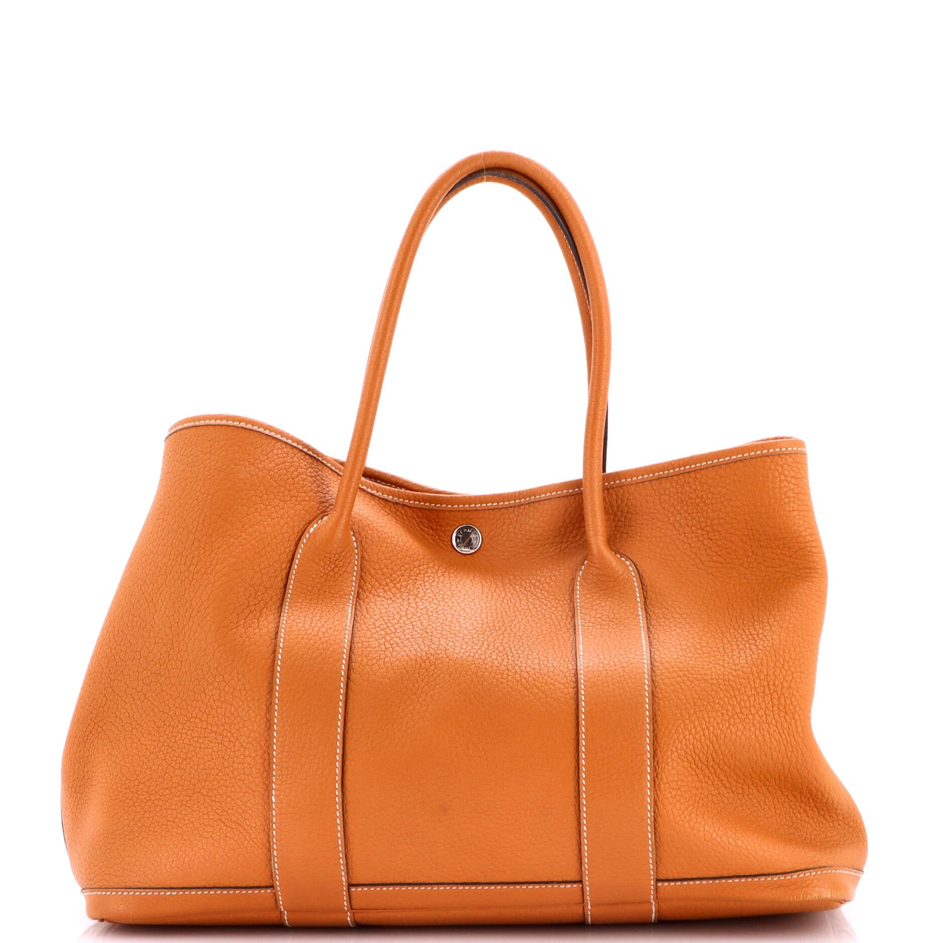 Garden Party Tote Leather 36