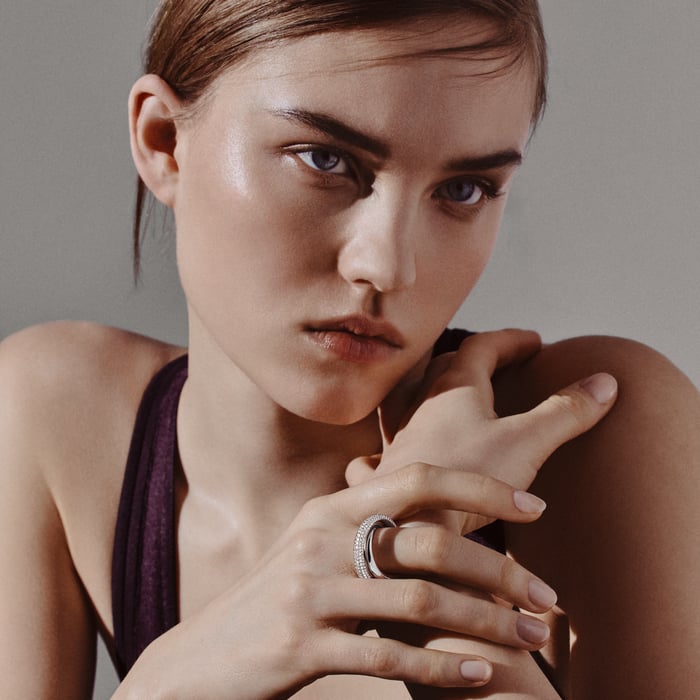 Sans Coloris Vertige Ring