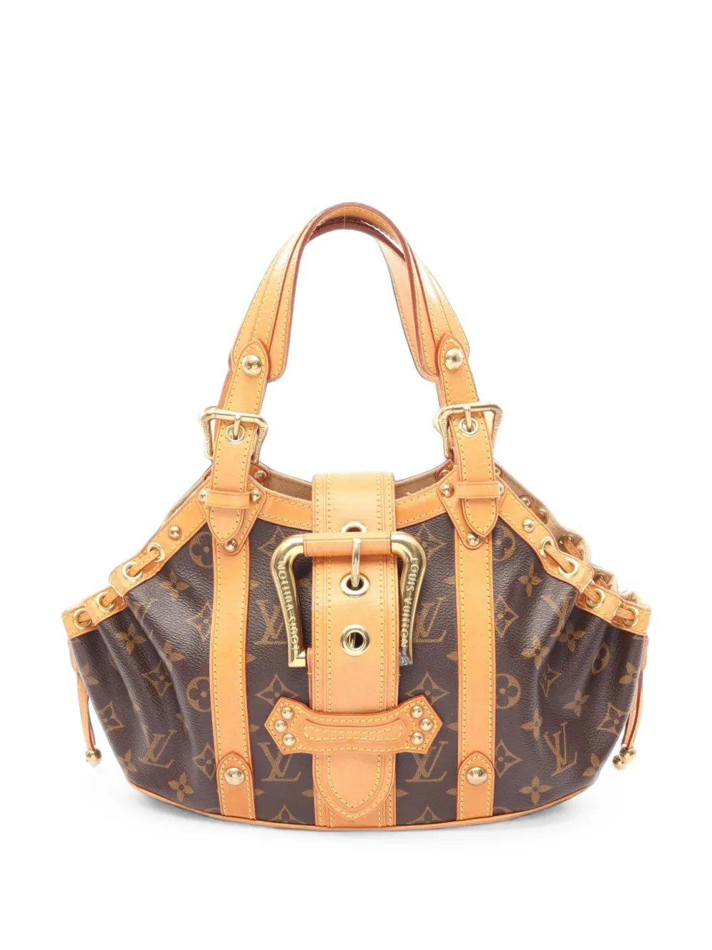 2004 PM Theda Monogram handbag