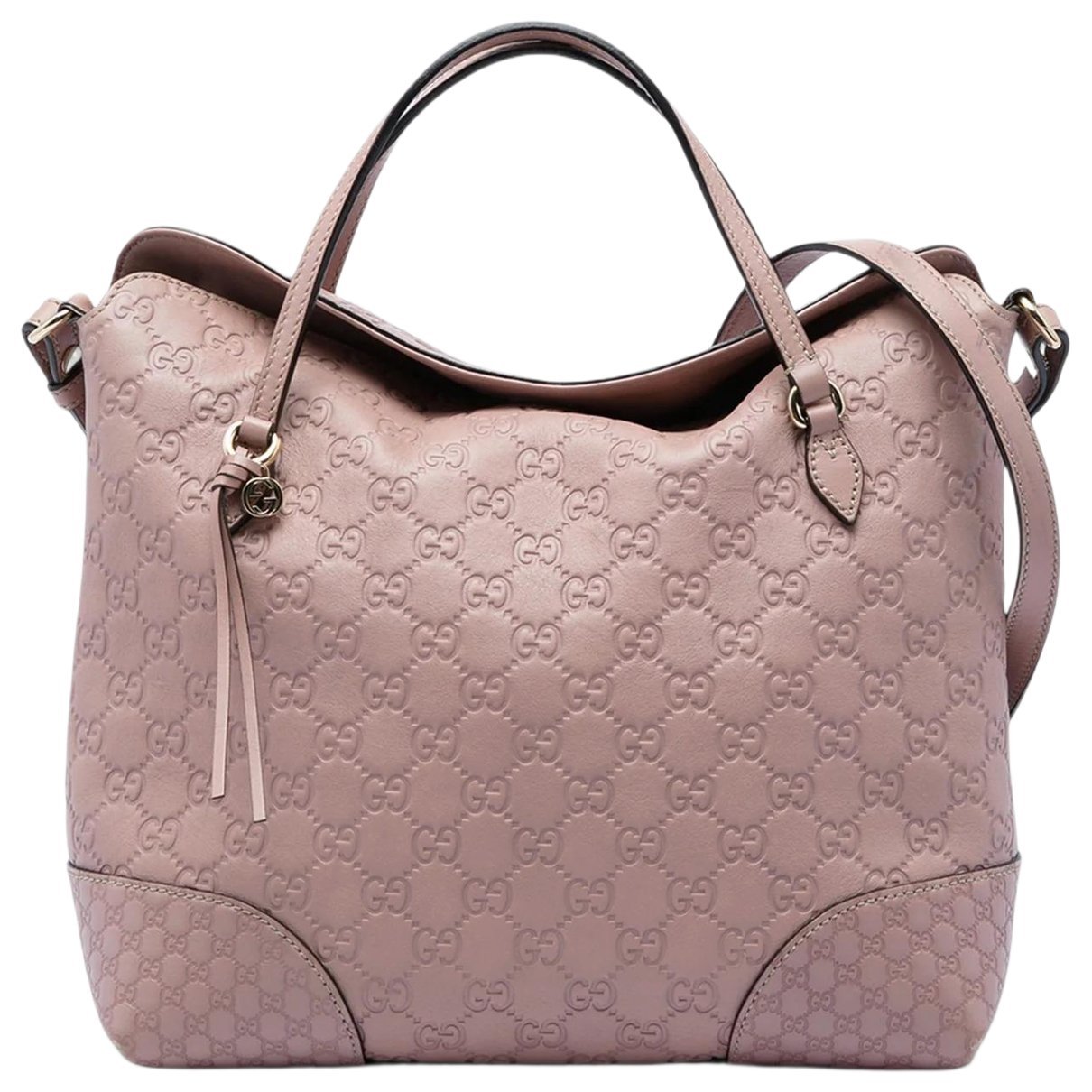 Bree leather tote