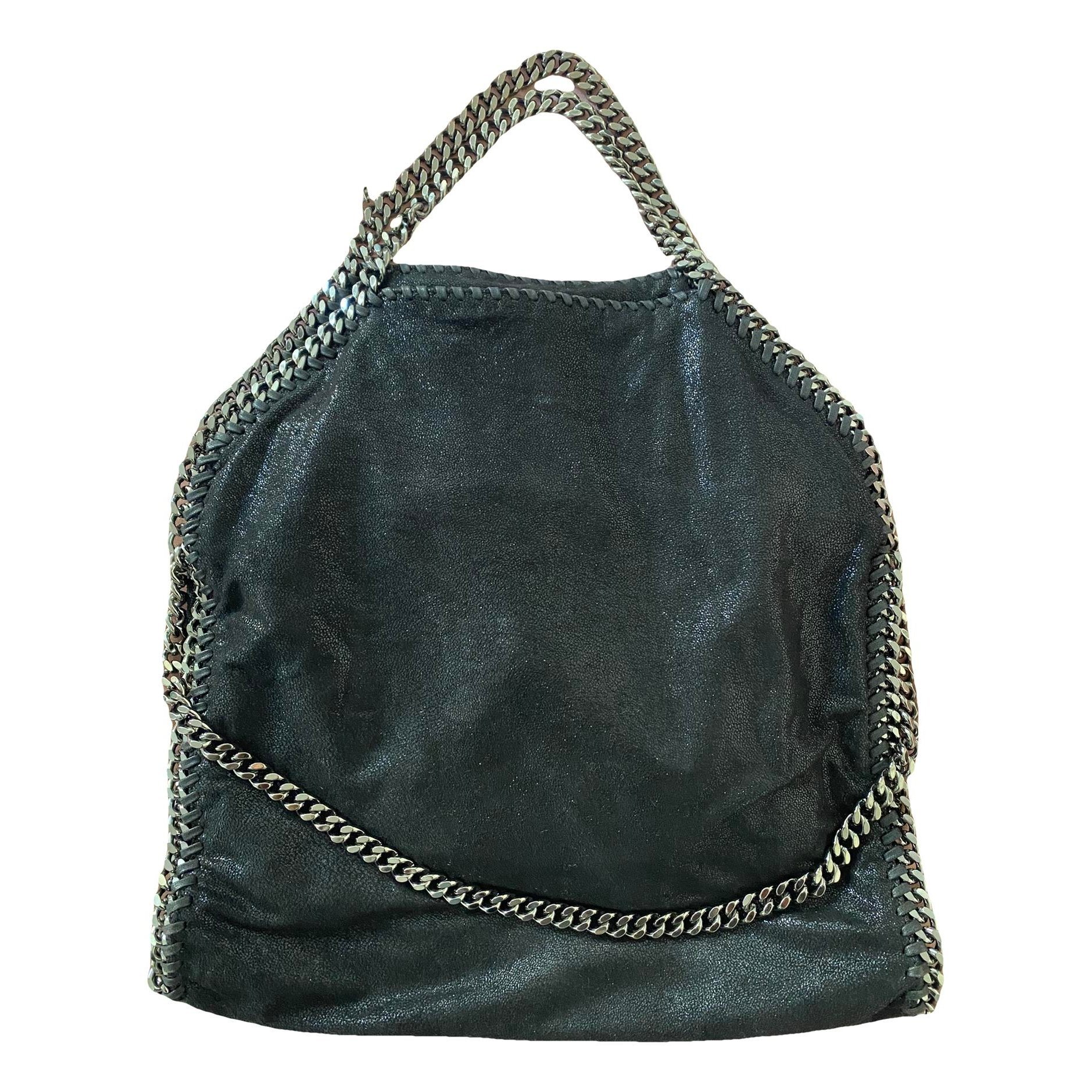 Stella McCartney Falabella vegan leather handbag