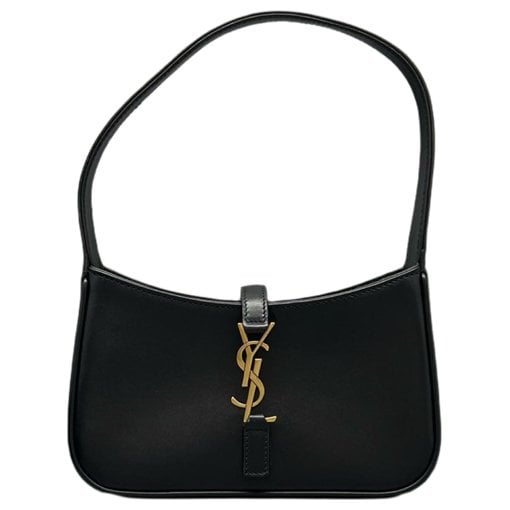 Le 5 à 7 leather handbag