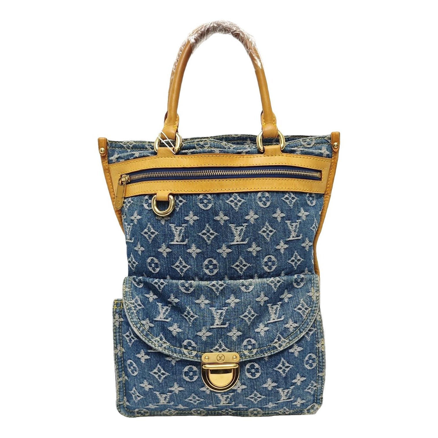 Cloth handbag