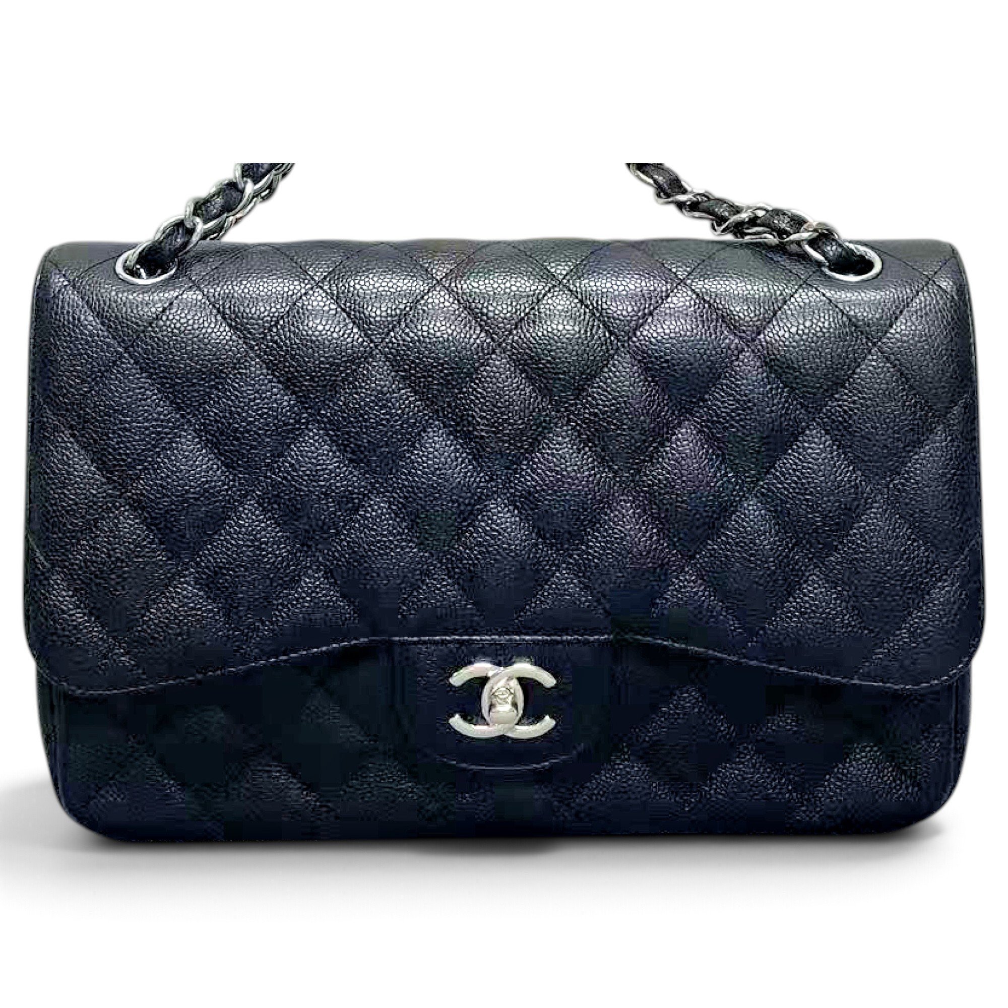 Timeless/Classique leather handbag
