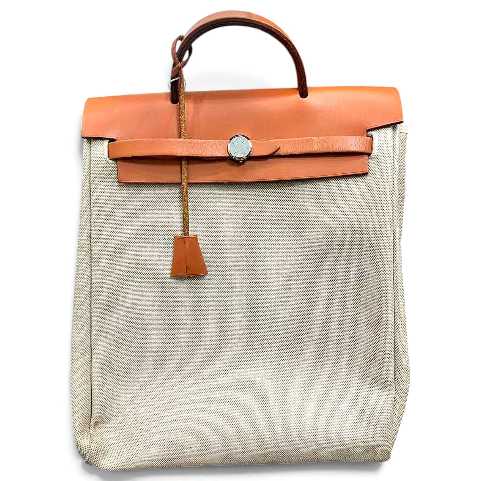 Herbag cloth backpack