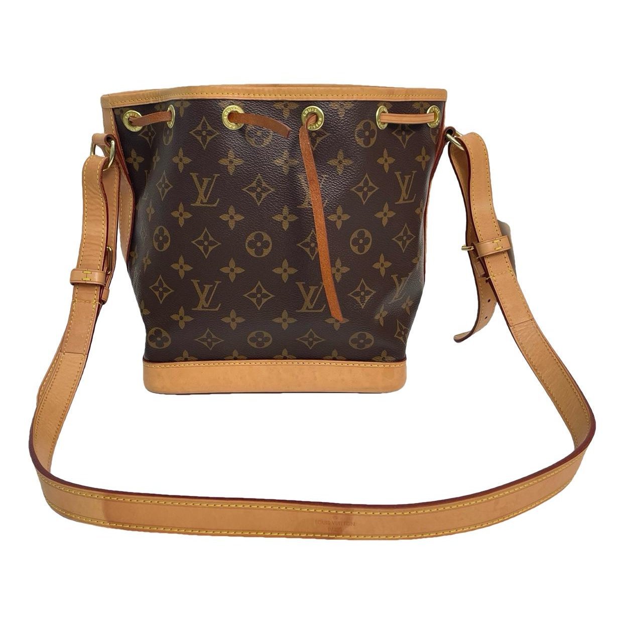 NéoNoé BB leather handbag